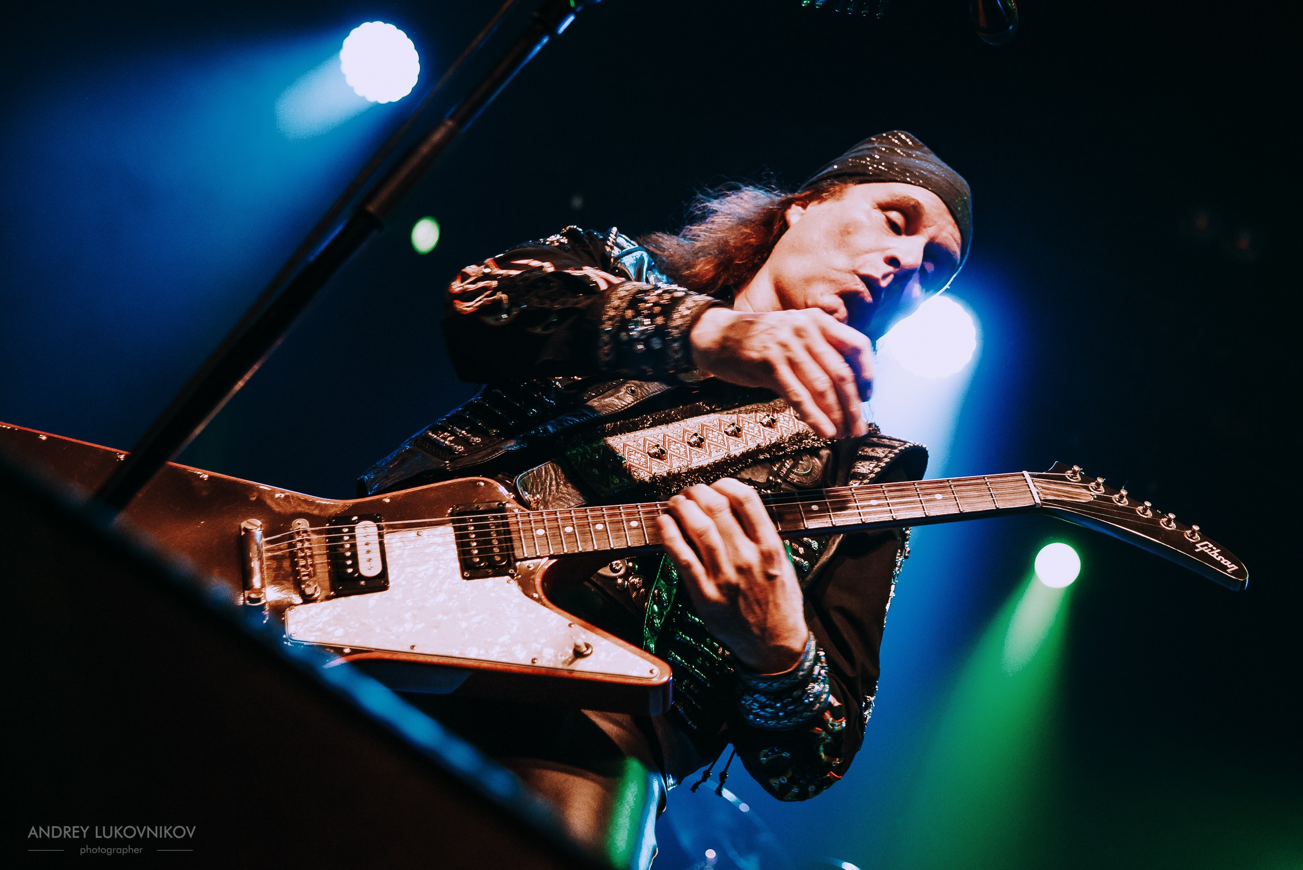 Running Wild. Rapid Foray Tour 2017