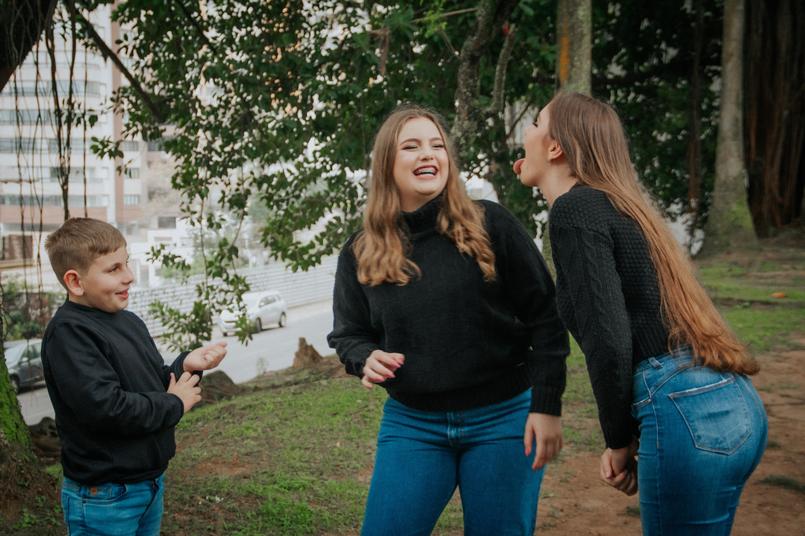 Ingridy — 15 Anos. Agora júnior