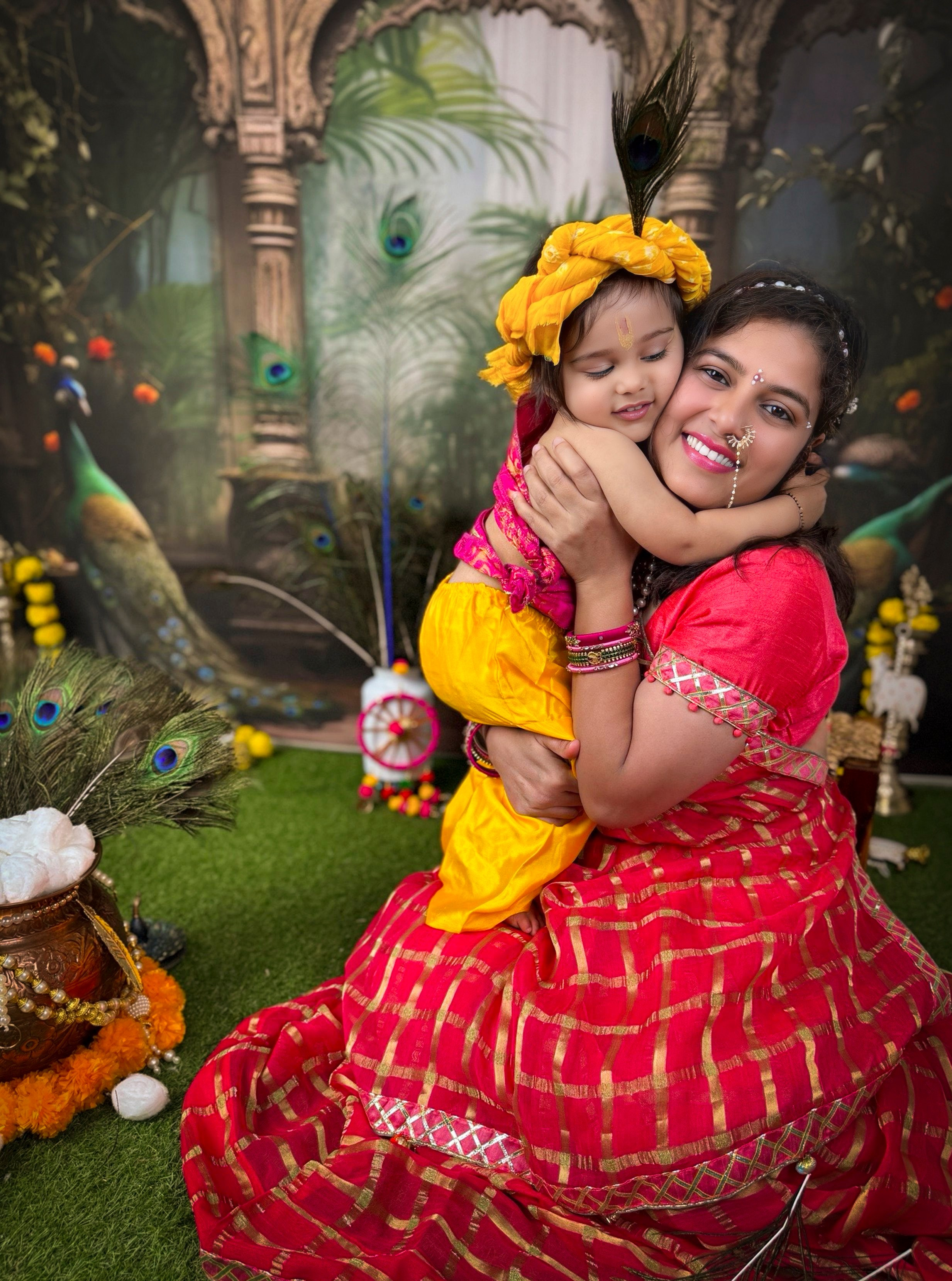 Krishna. AP Lens Photography | Newborn, Maternity, Milestone & Family Photographer Little Elm TX