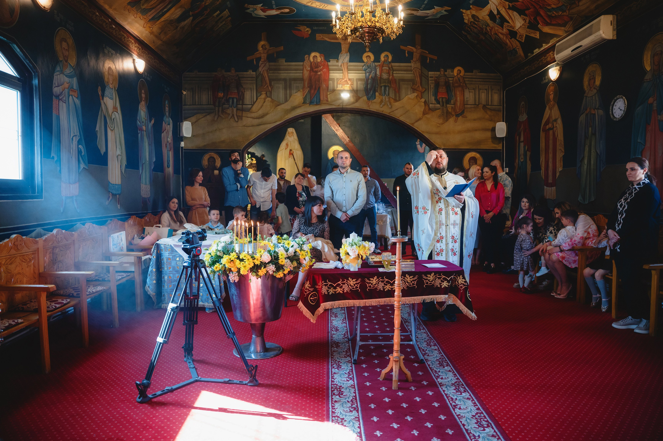 Povestea lui Vladimir. Laurentiu Stefan StoryTeller