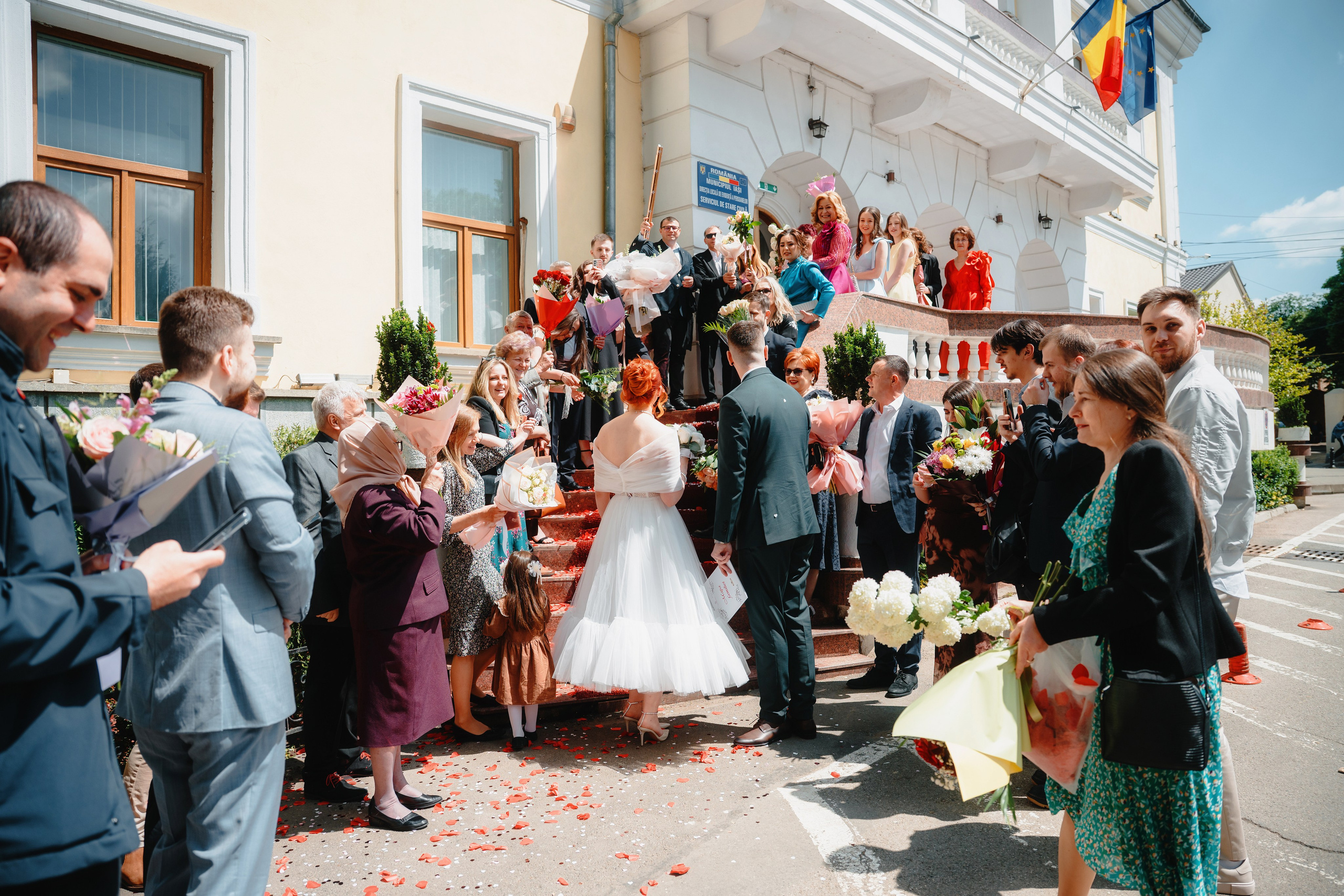 Ceremonie Civila Andreea si Claudiu. Laurentiu Stefan StoryTeller
