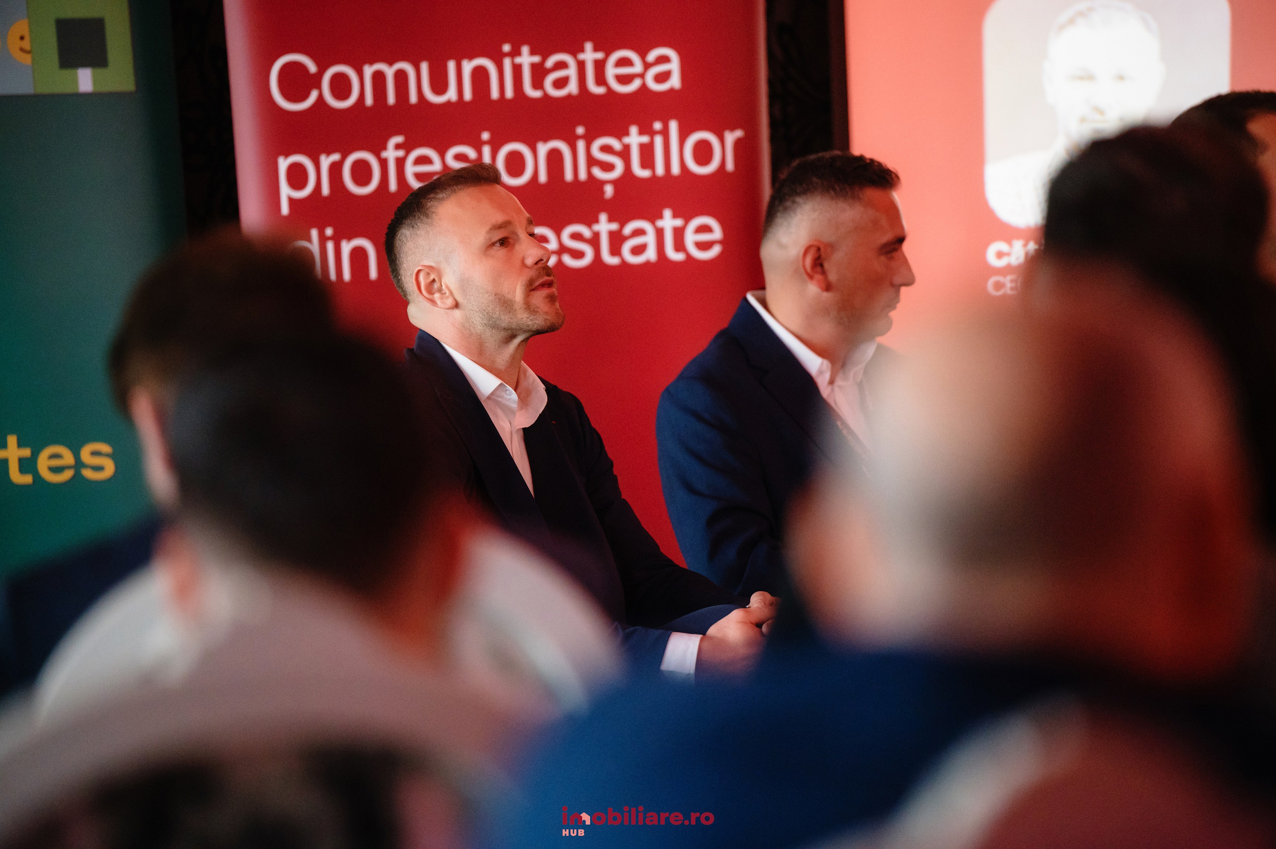 Imobiliare HUB 2025. Laurentiu Stefan StoryTeller