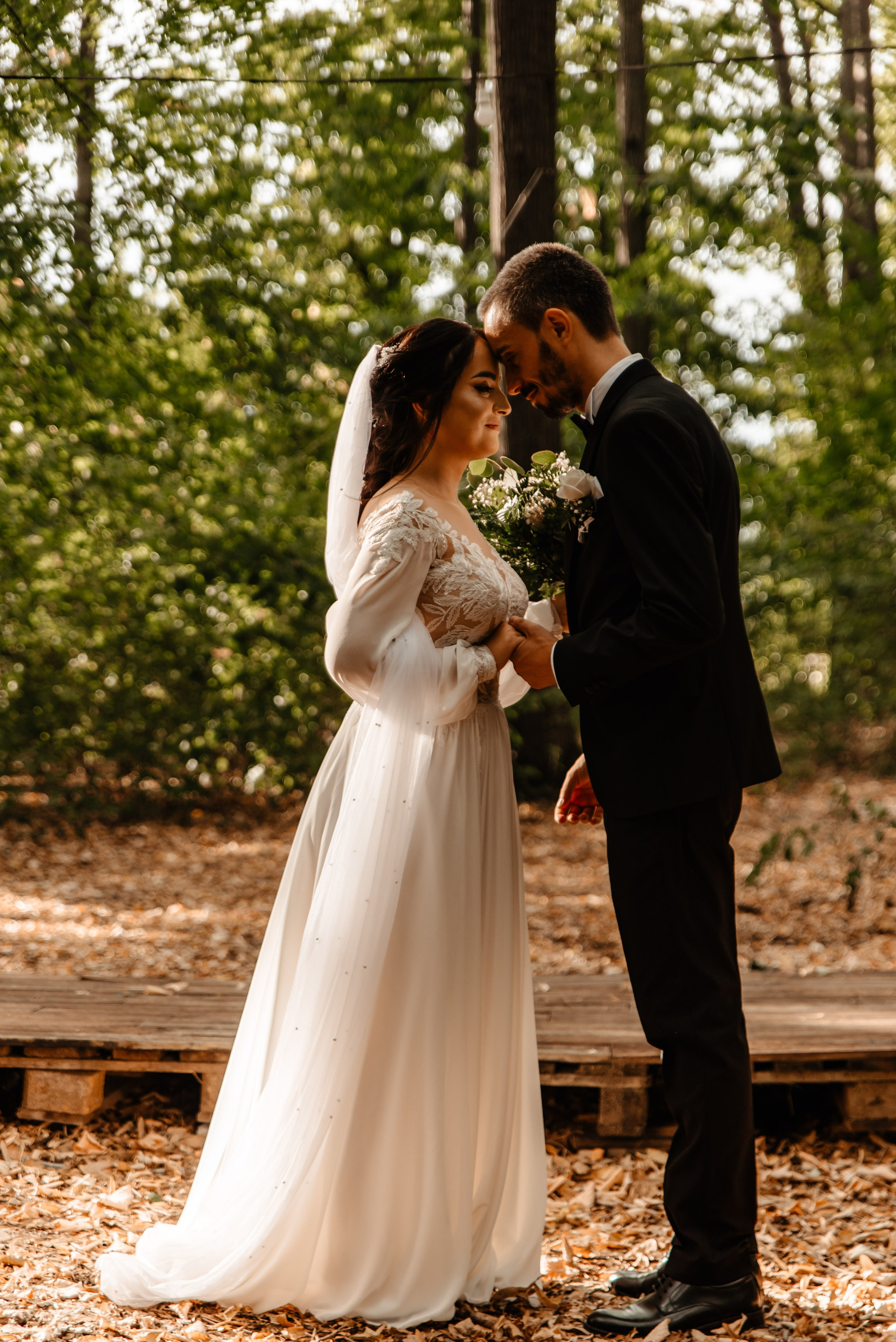 Nunta A&C. Wedding photographer from Bucharest Eugen Elisei