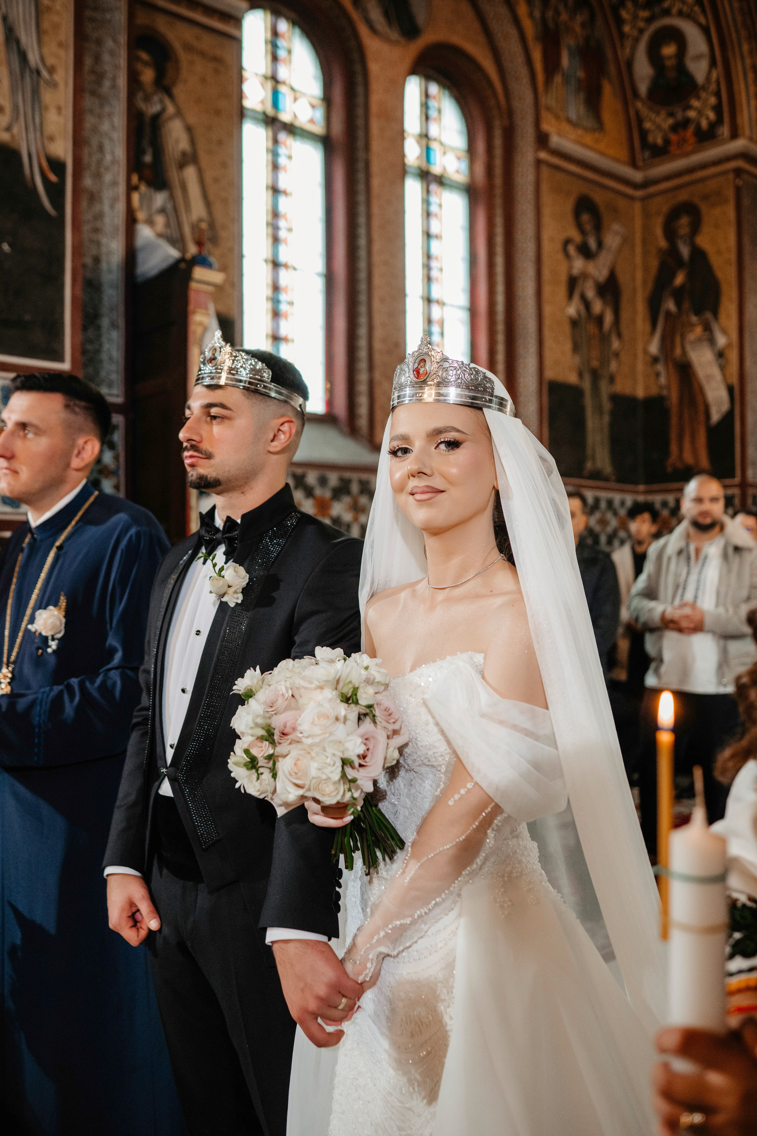 🤎 M a d a l i n a & A l e x - Wedding Day Preview. Wedding & Family Photographer