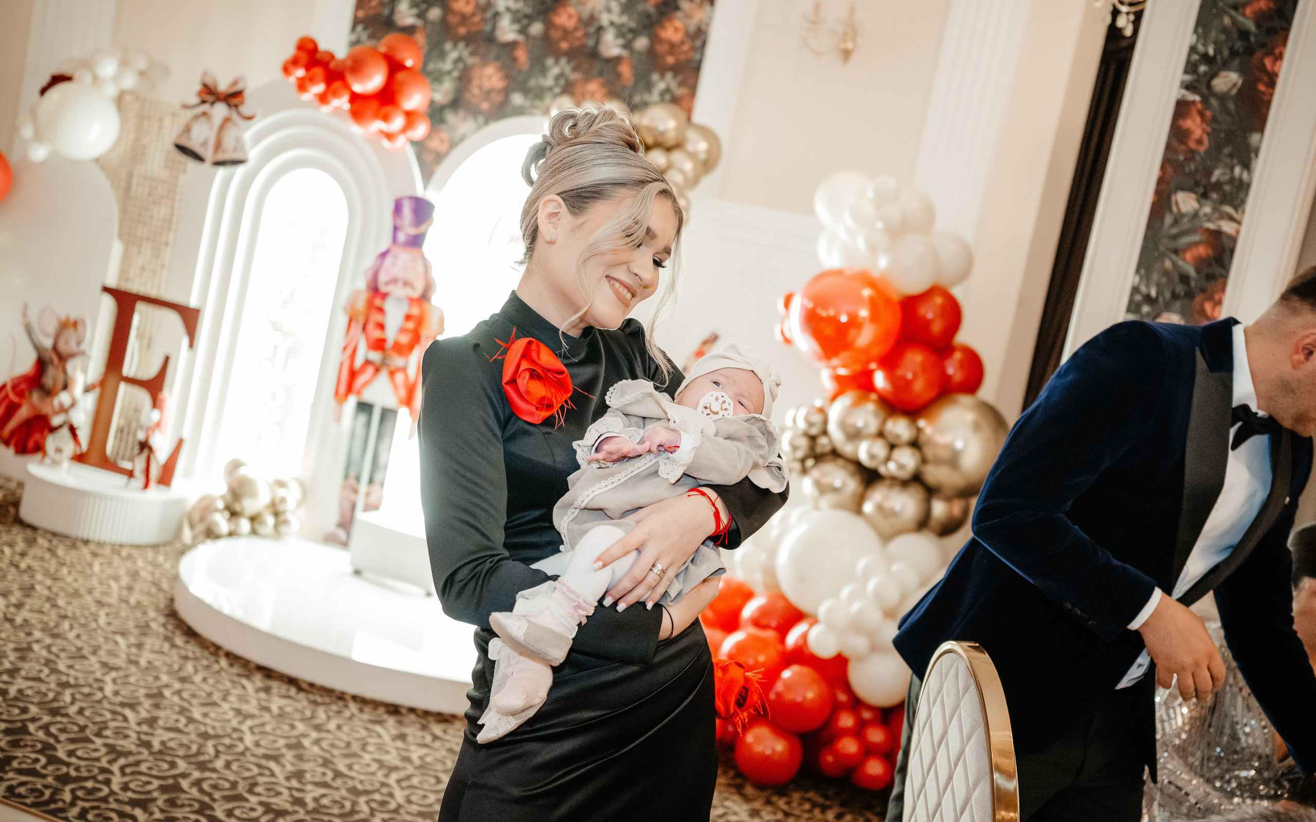 🤎 E c a t e r i n a Da i a n a - Taina Botezului. Wedding & Family Photographer