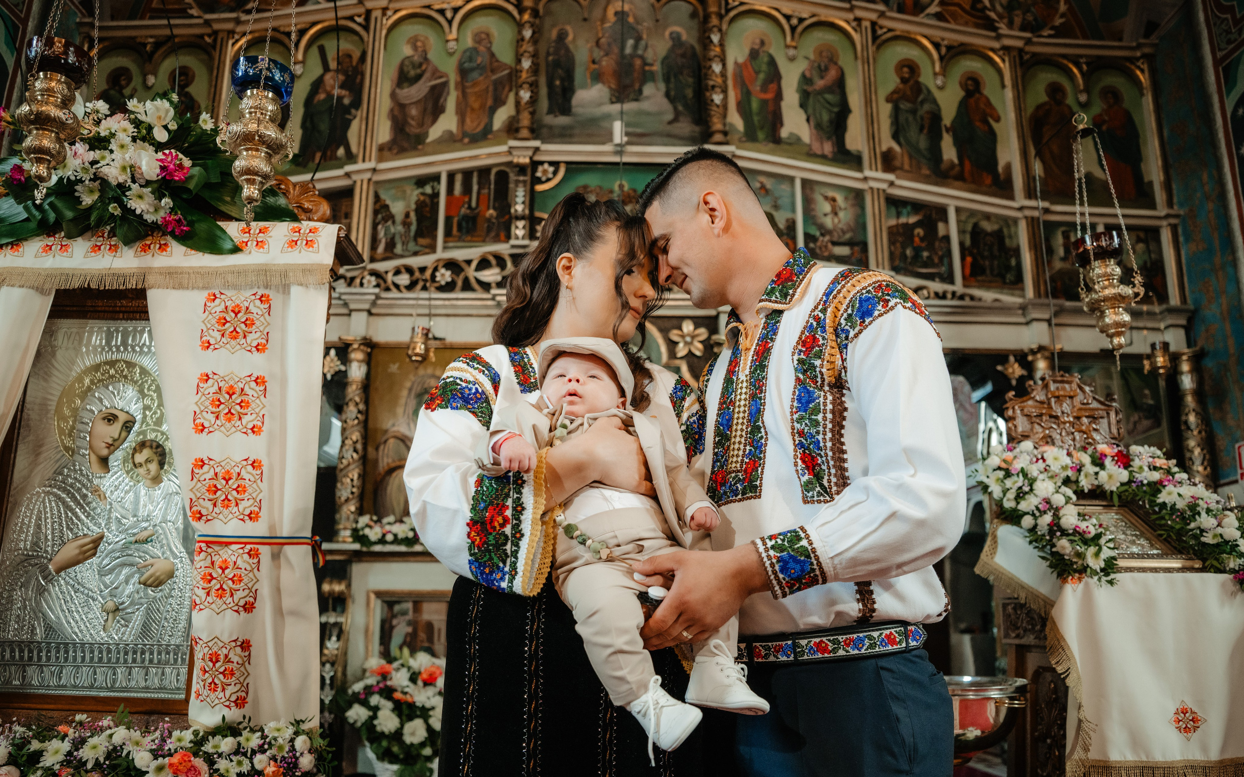 🤎 T i m o t e i  I o a n  - Taina Botezului. Wedding & Family Photographer