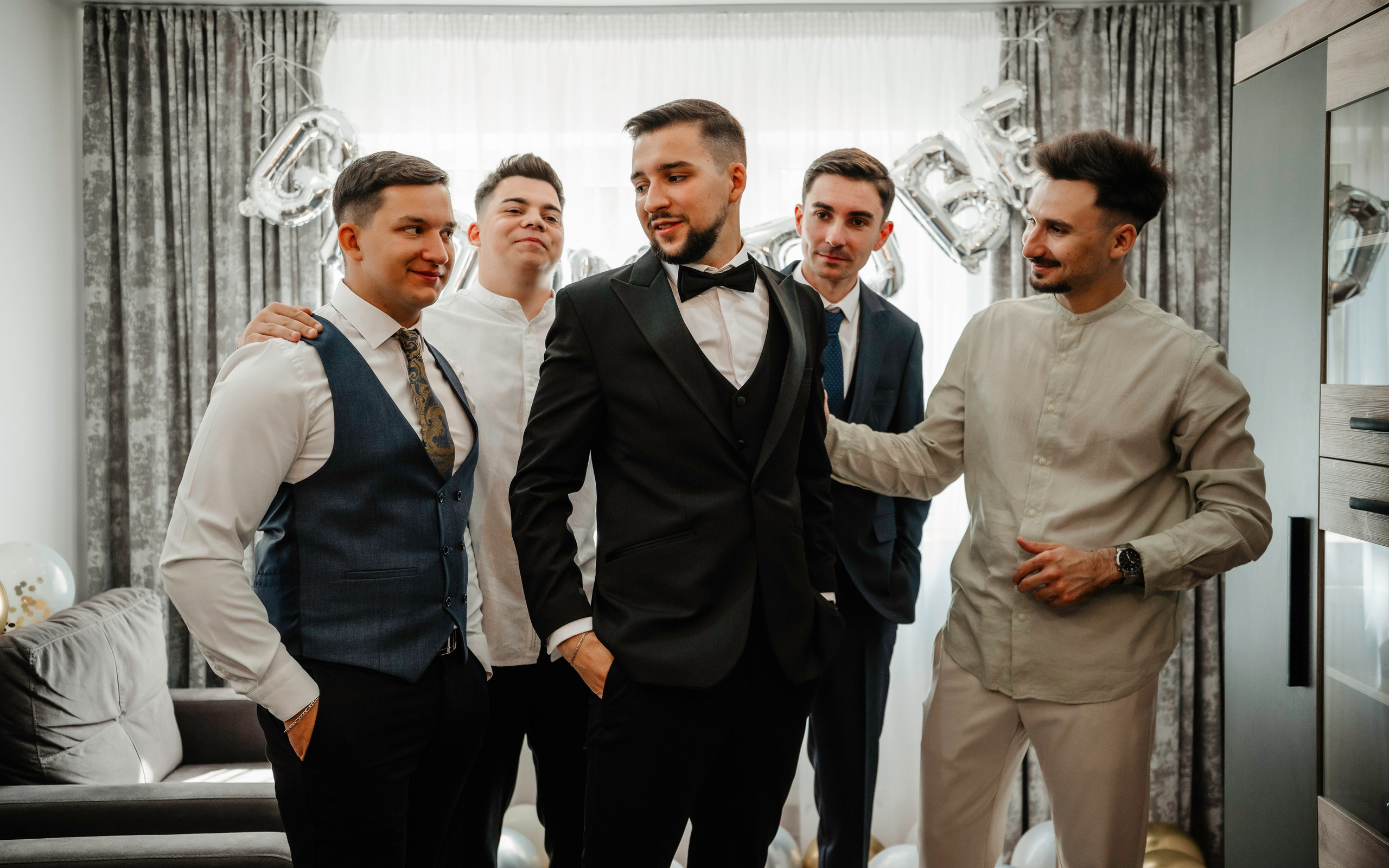🤎 I o a n a & R o b e r t — Wedding Day Preview. Wedding & Family Photographer