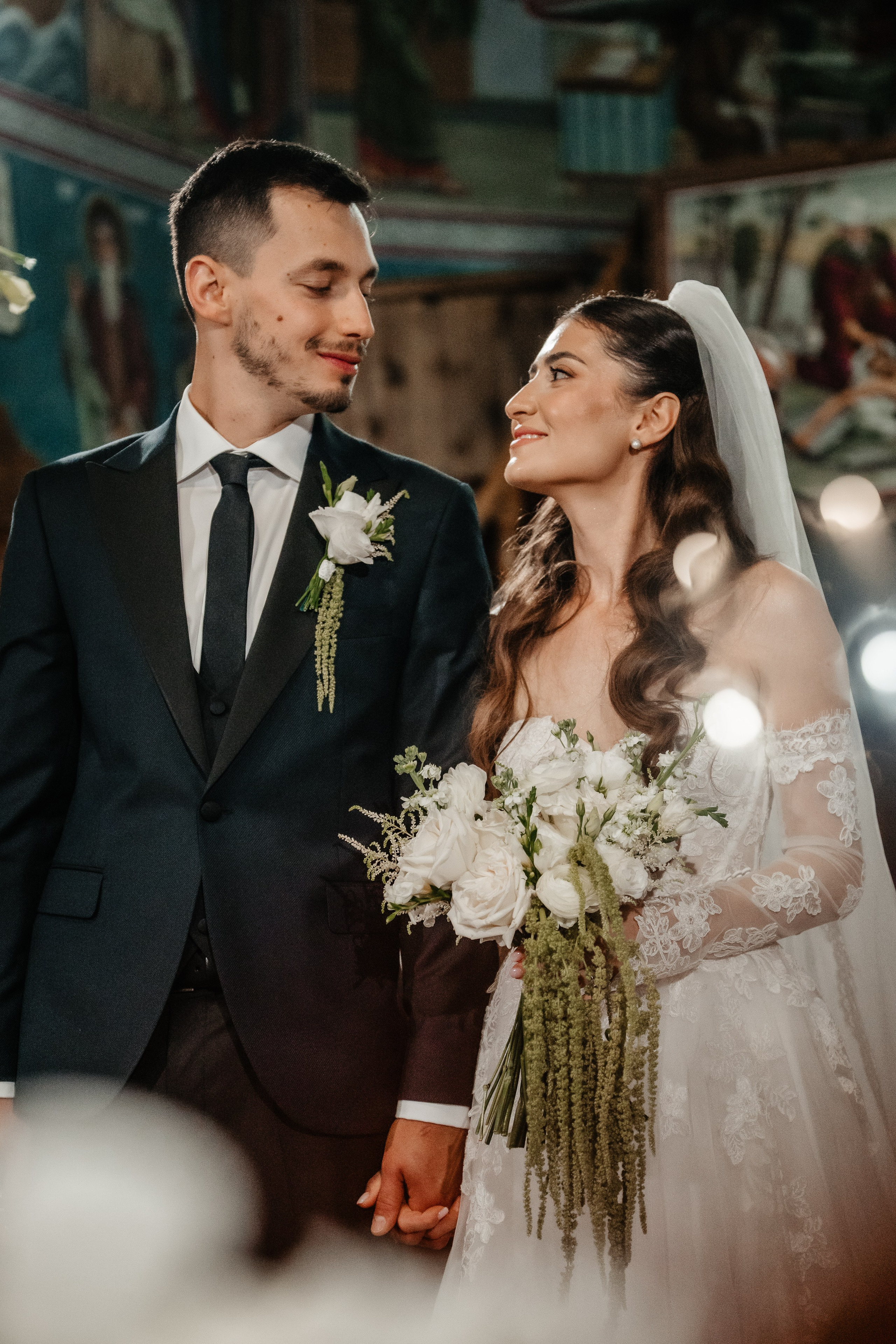🤎 S a b i n a & P a u l - Wedding Day Preview. Wedding & Family Photographer