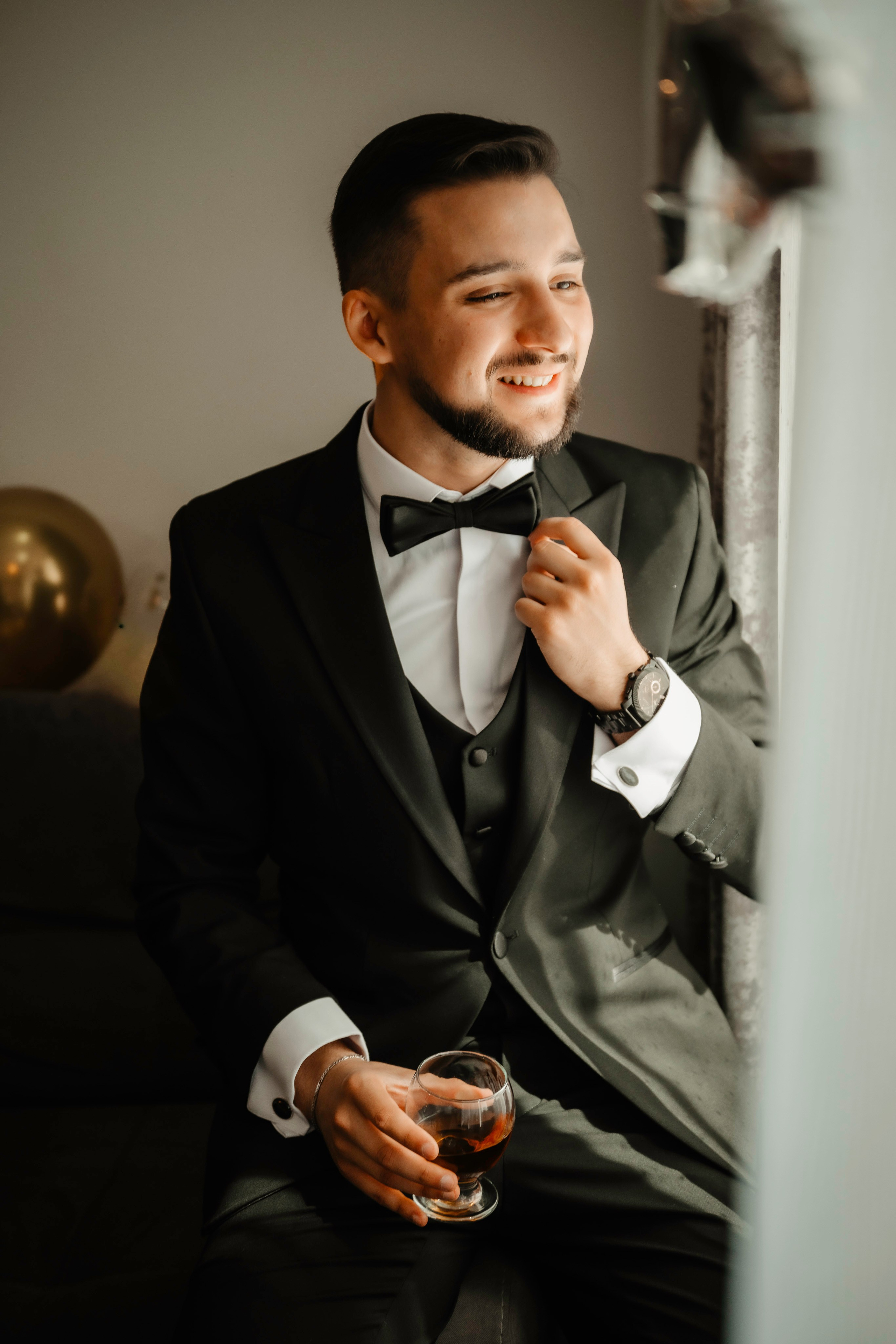 🤎 I o a n a & R o b e r t — Wedding Day Preview. Wedding & Family Photographer