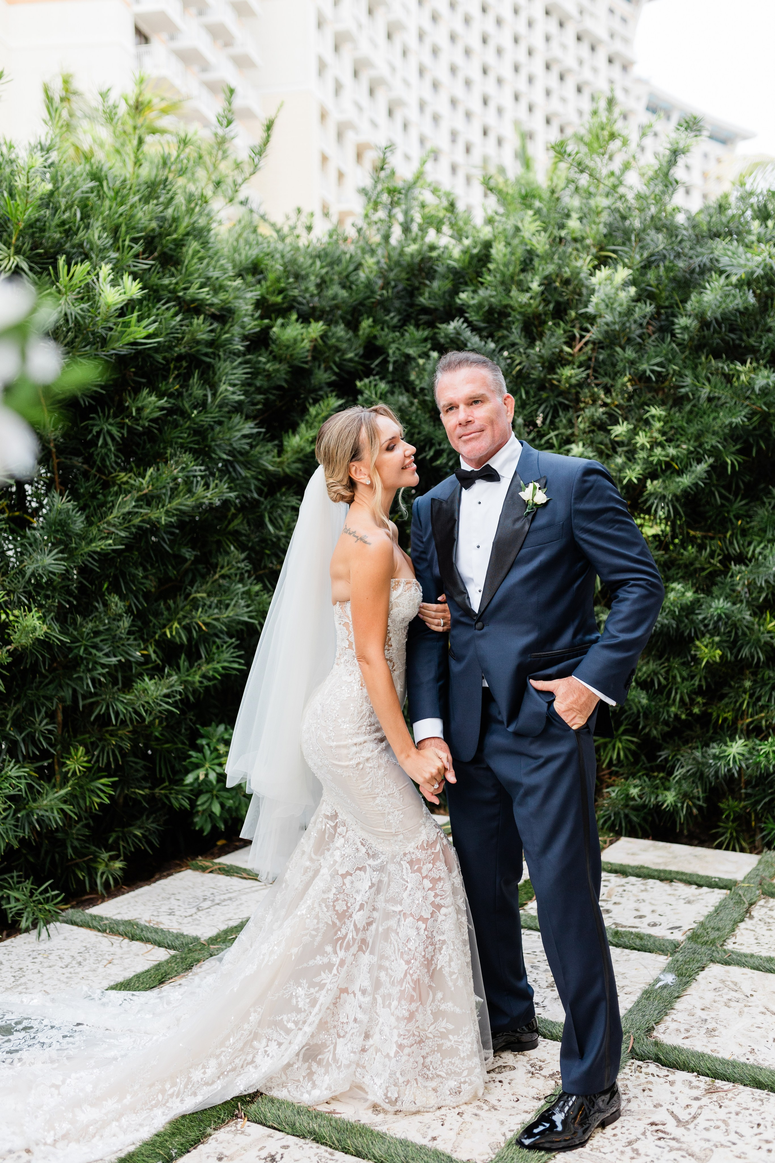 Diana and Filippe Bahamas Wedding. Family and Event photographer in Homestead and Miami areas of Florida