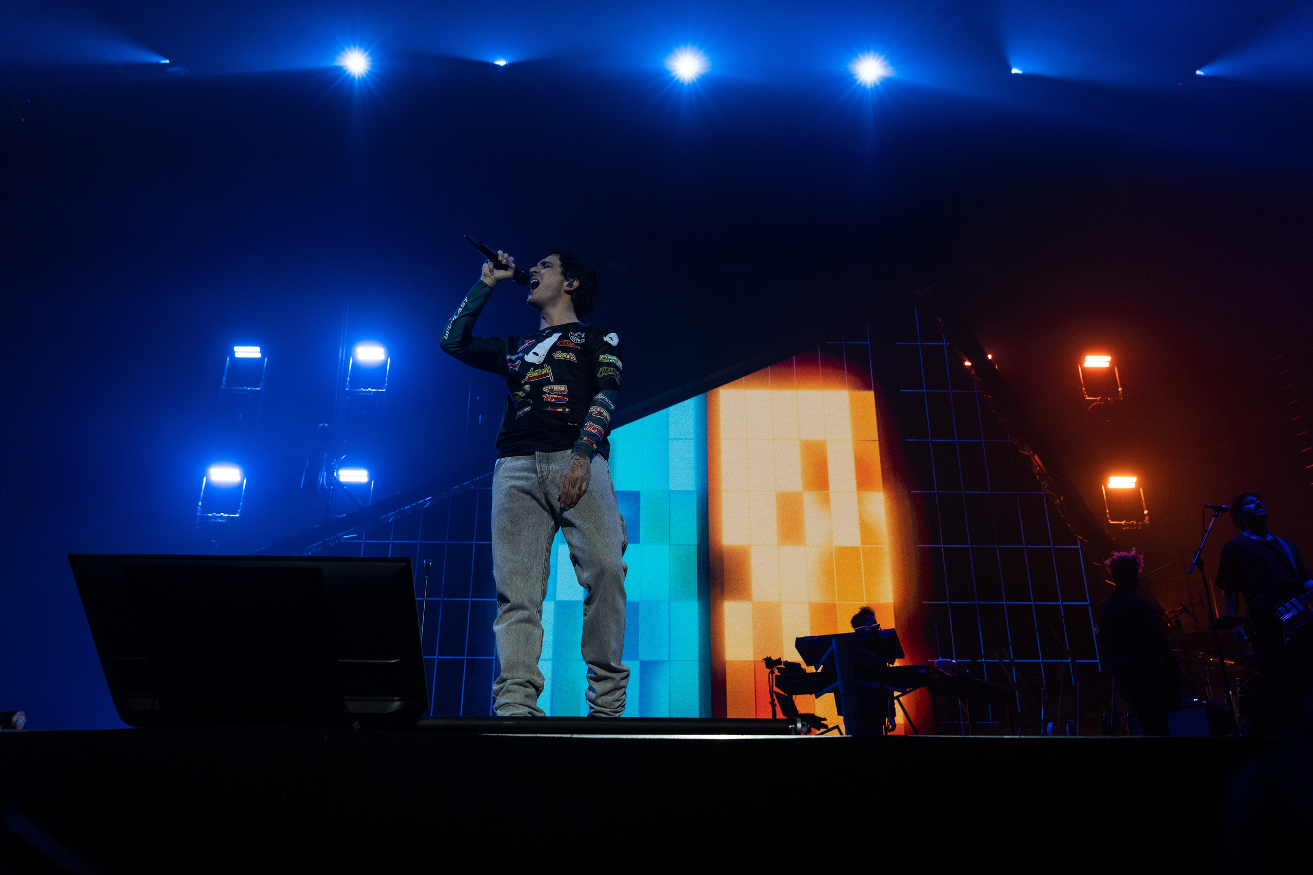 TANANAI // UNIPOL ARENA BOLOGNA. Francesco Mion // Sport & Live Music Photographer