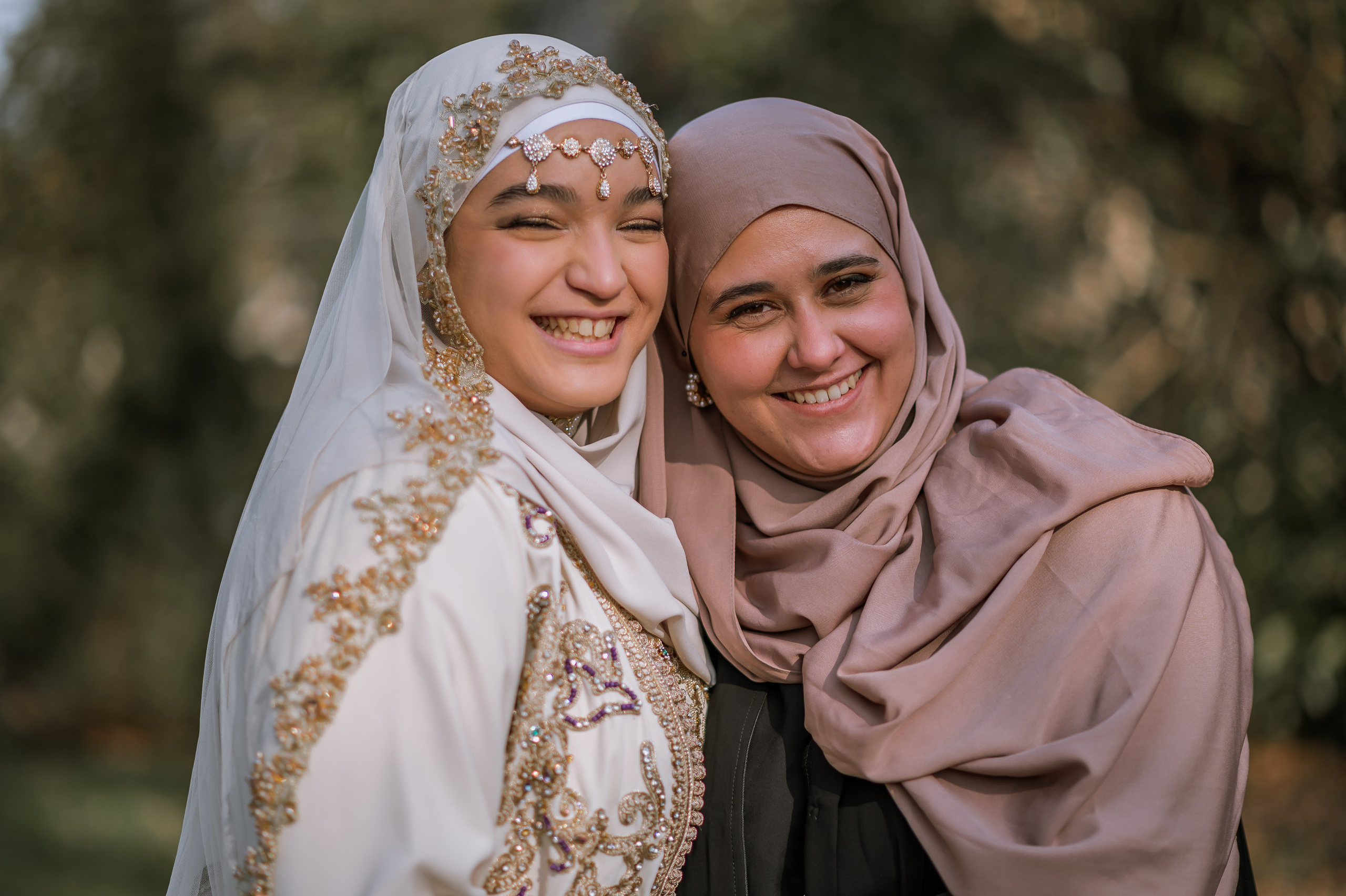 Myriam & Saad. Ekaterina Brevet - photographe de mariage