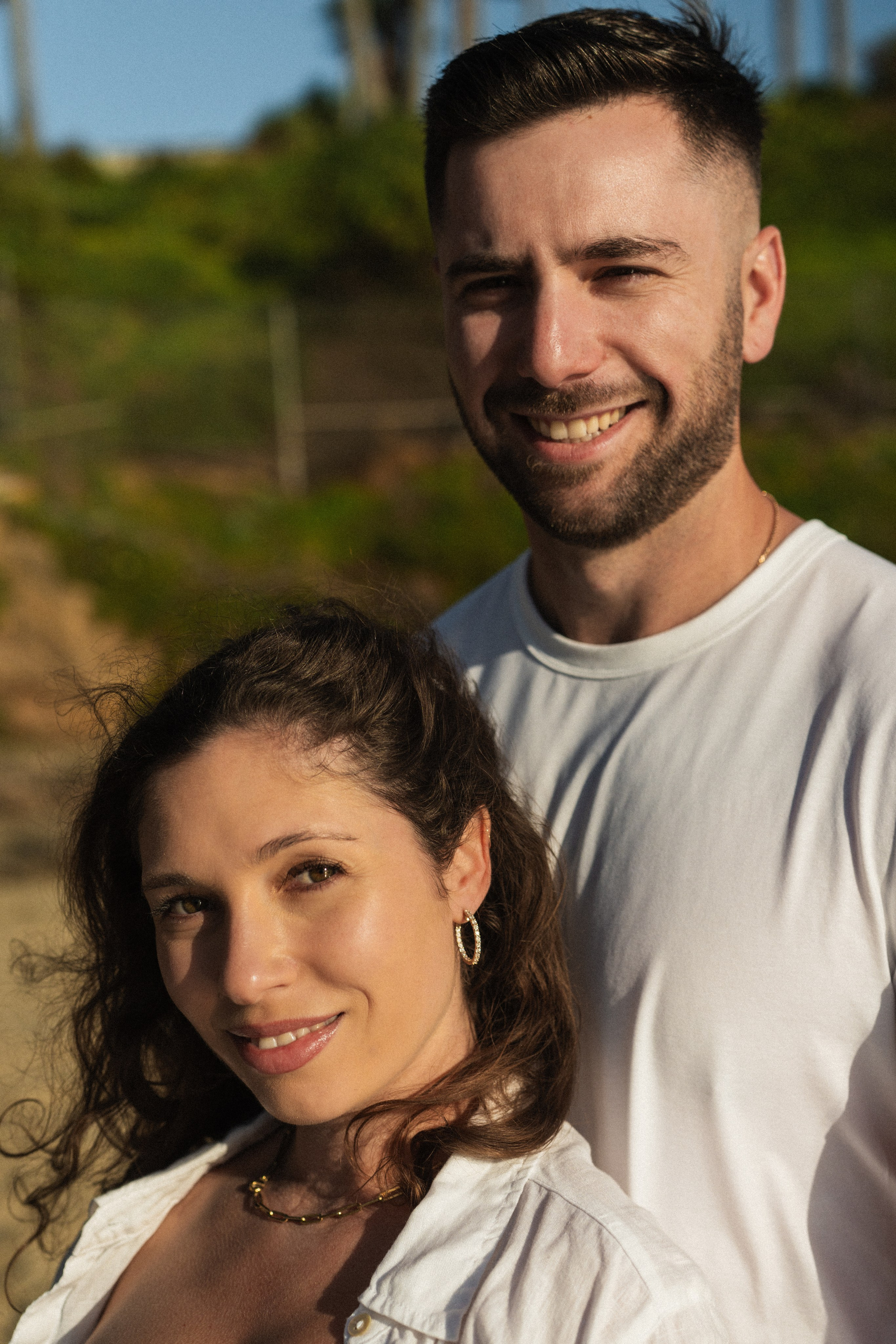 Michel and David Maternity shoot. Portrait, family, maternity & wedding photography & videography in SoCal Kseni Vibe