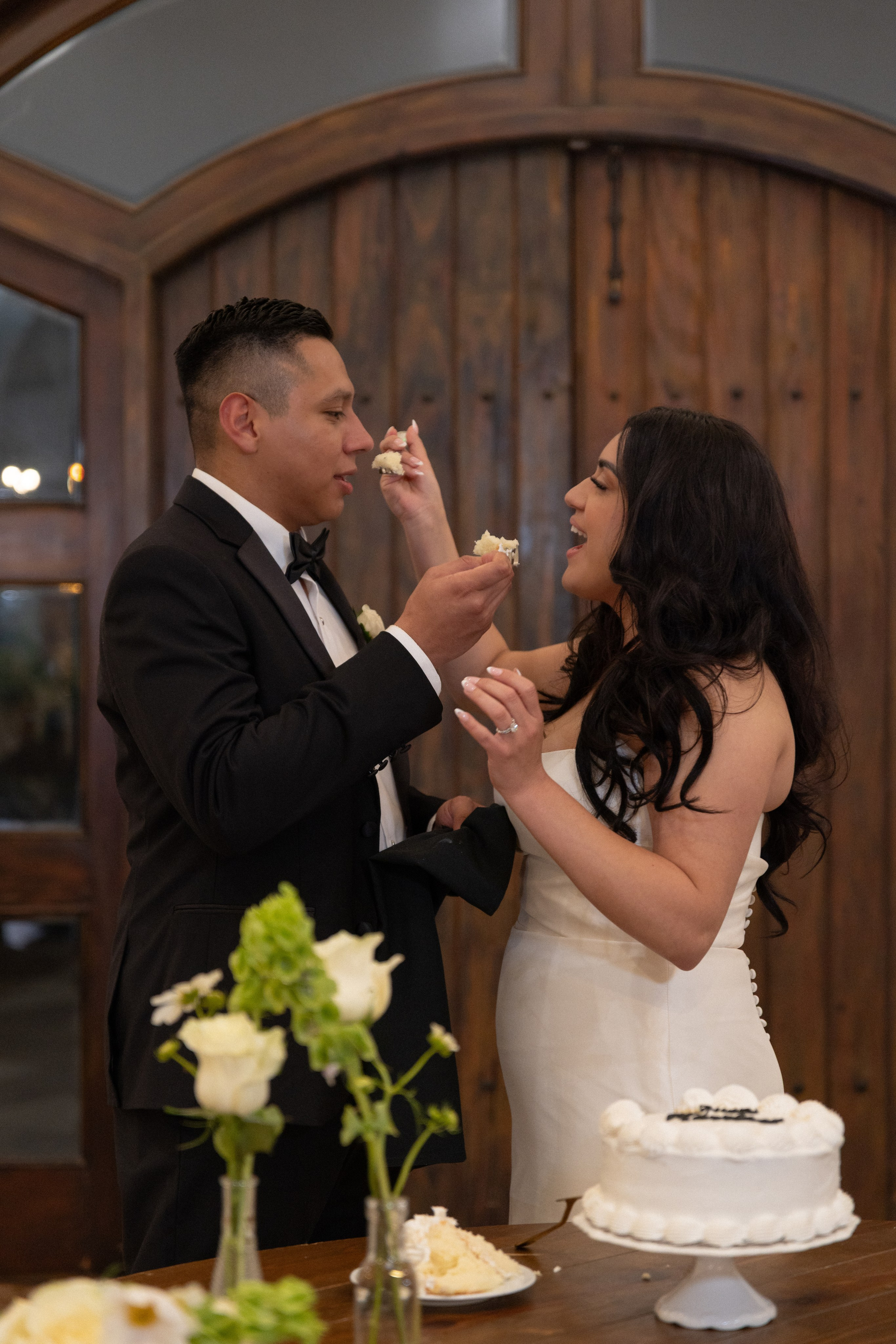 Jocelyne + Francisco. Beginning Forever. Portrait, family, maternity & wedding photography & videography in SoCal Kseni Vibe