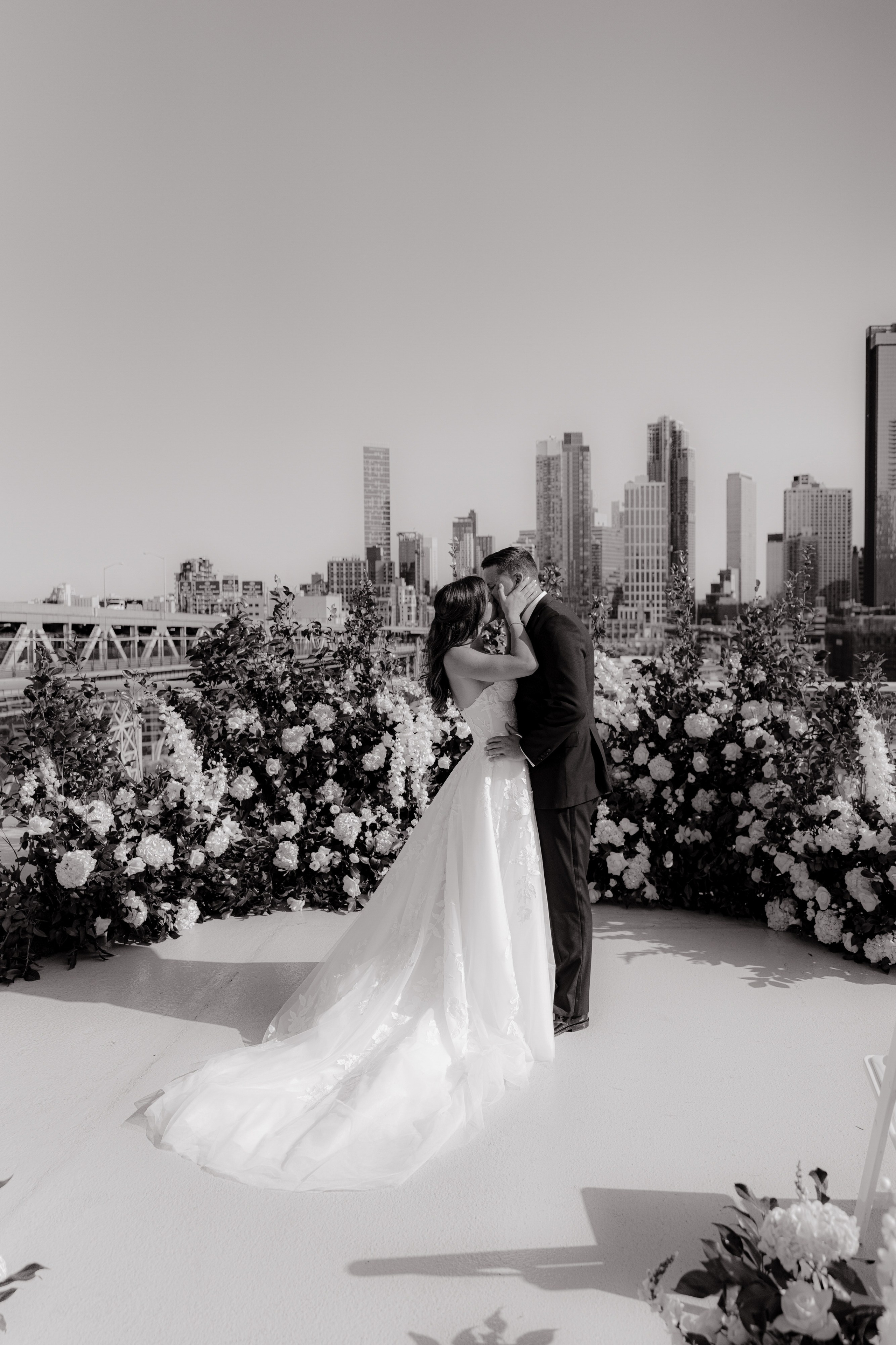 Jenna and Steven. Wedding photographer and videographer New York | New Jersey