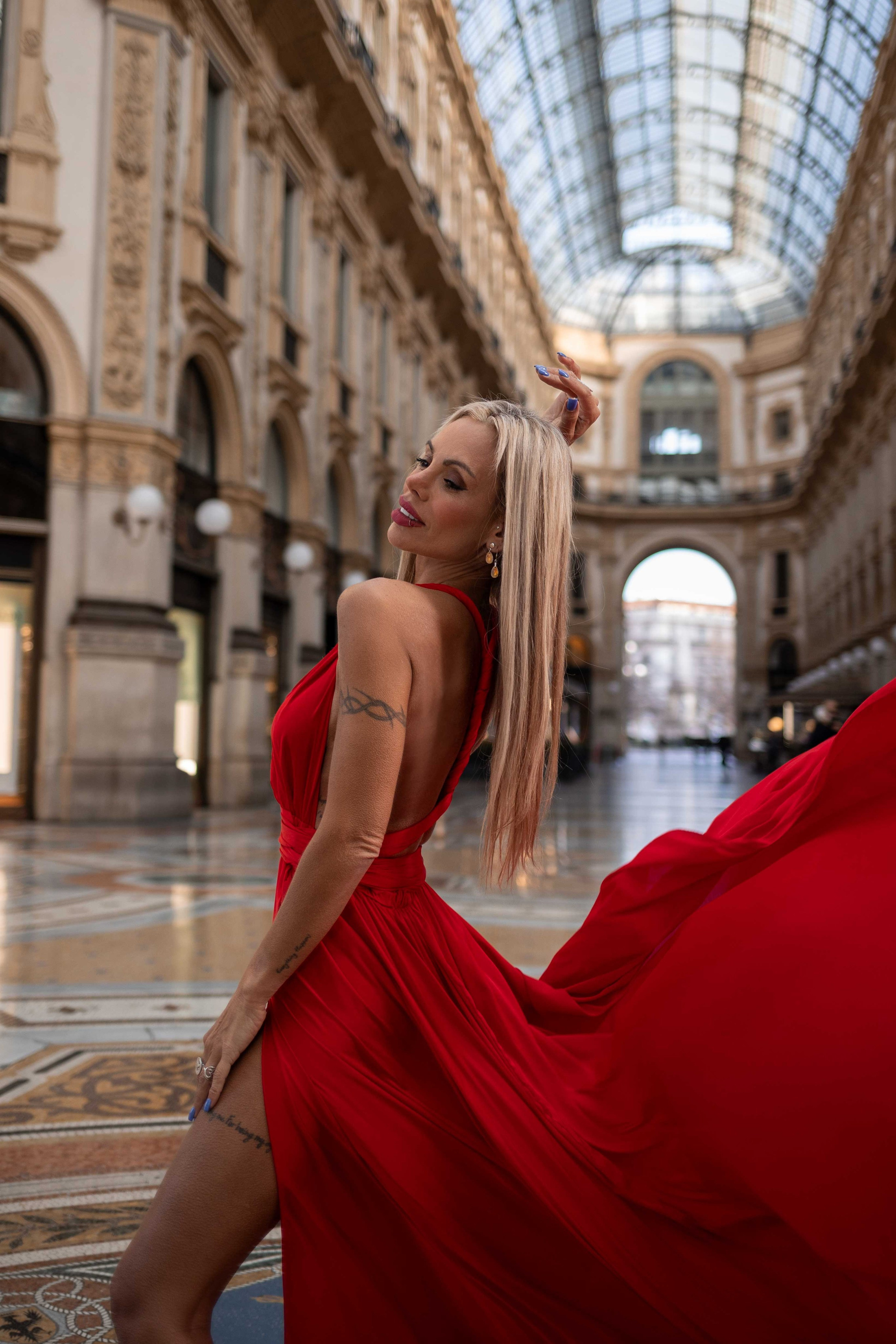 Sabrina. Photographer in Milan |Mila Pro Photo