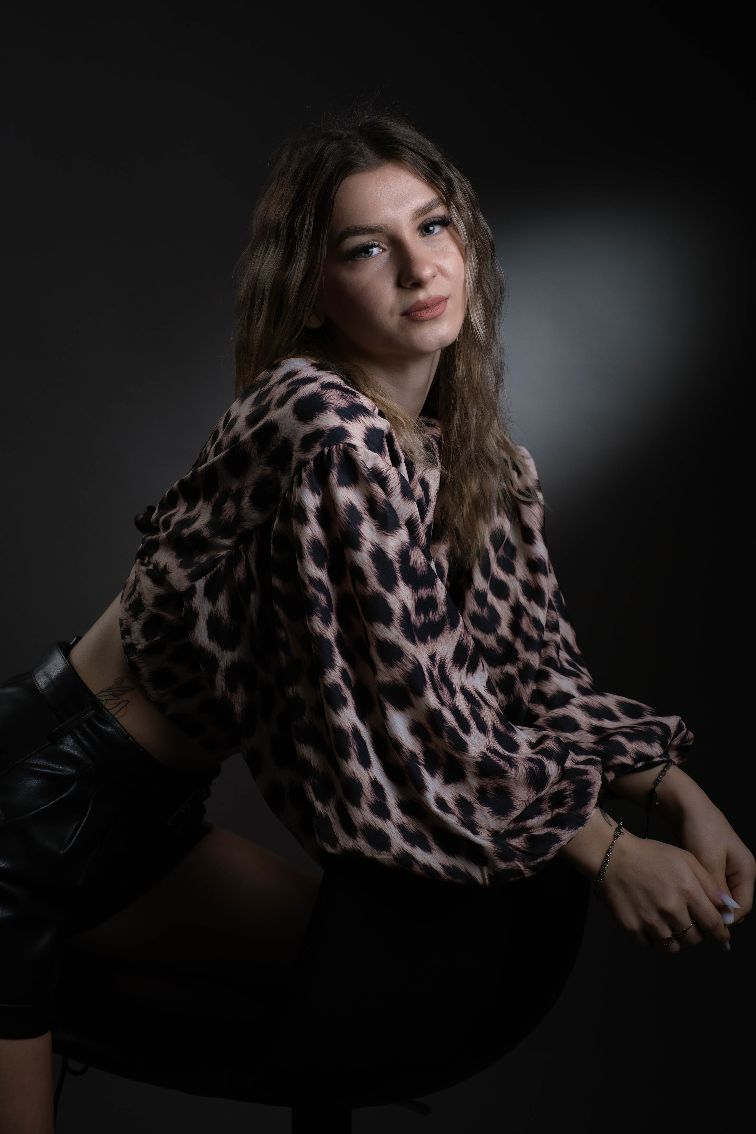 Studio Portraits. Antoine Bugheanu — Editorial & Portrait Photographer based in Romania, specializing in editorial, studio and commercial photography