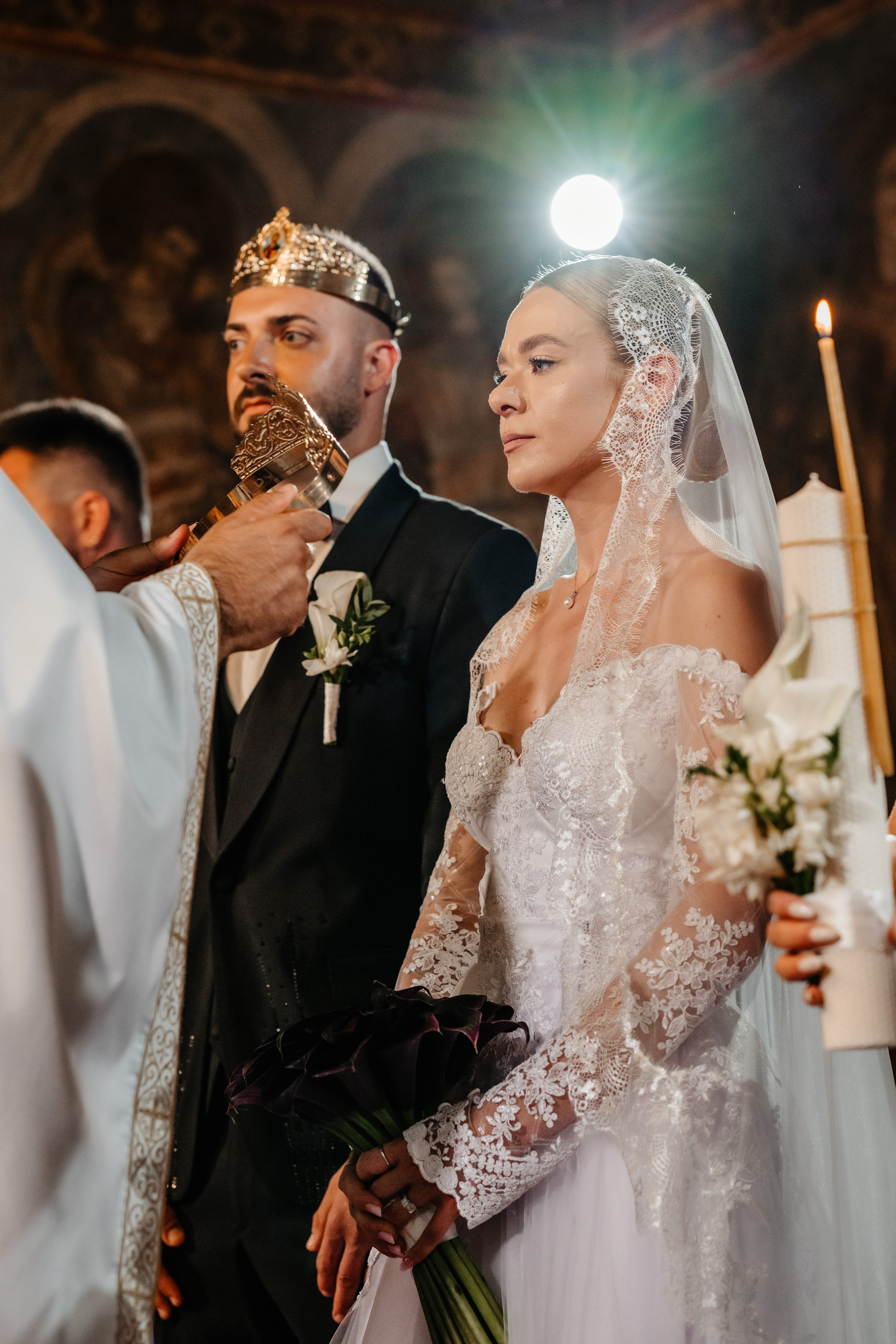 🤎 E l v i s și V i c t o r i a - Wedding Day. Wedding & Family Photographer