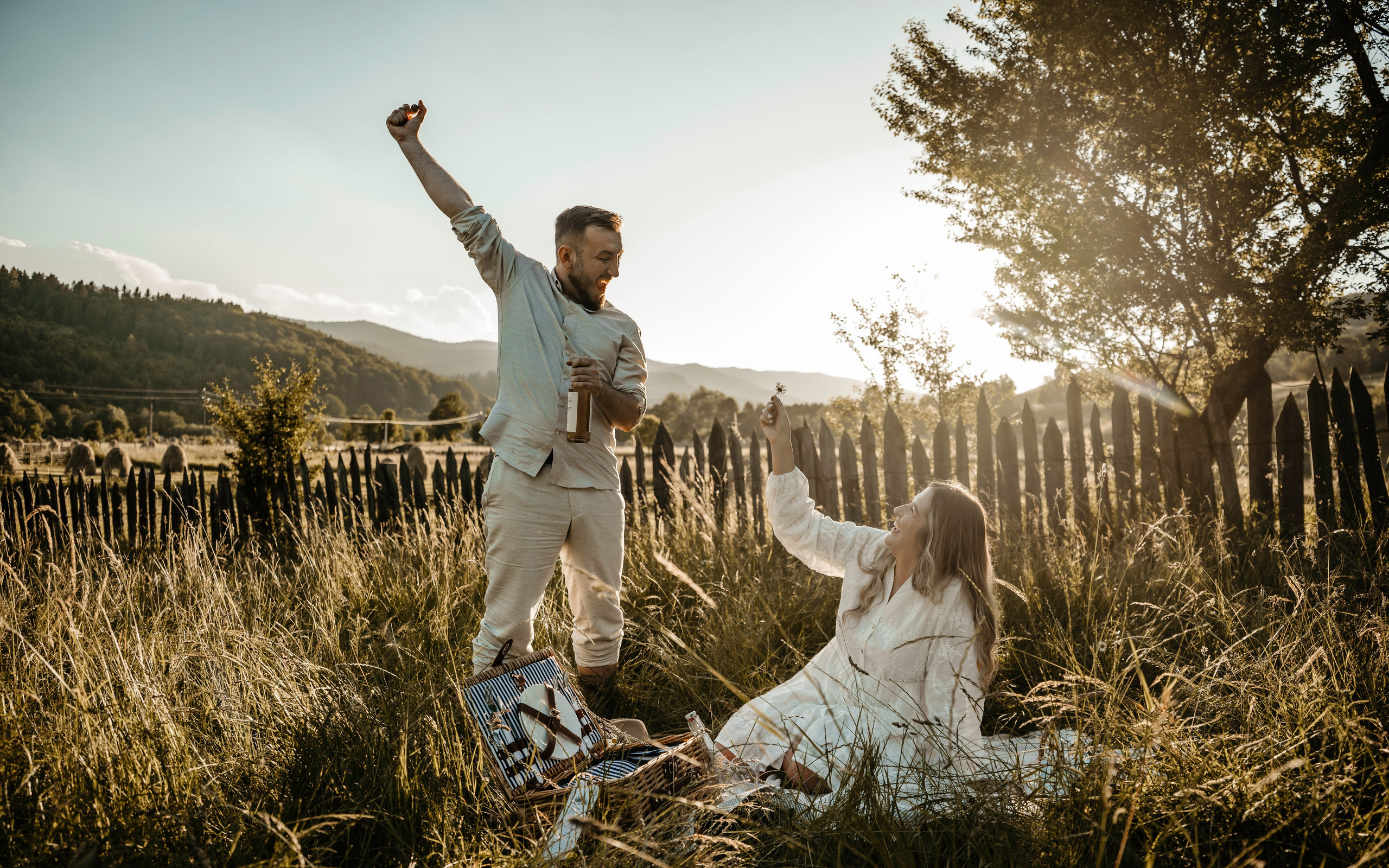 🤎 M a r i u s  & I u l i a n a - Save the Date. Wedding & Family Photographer