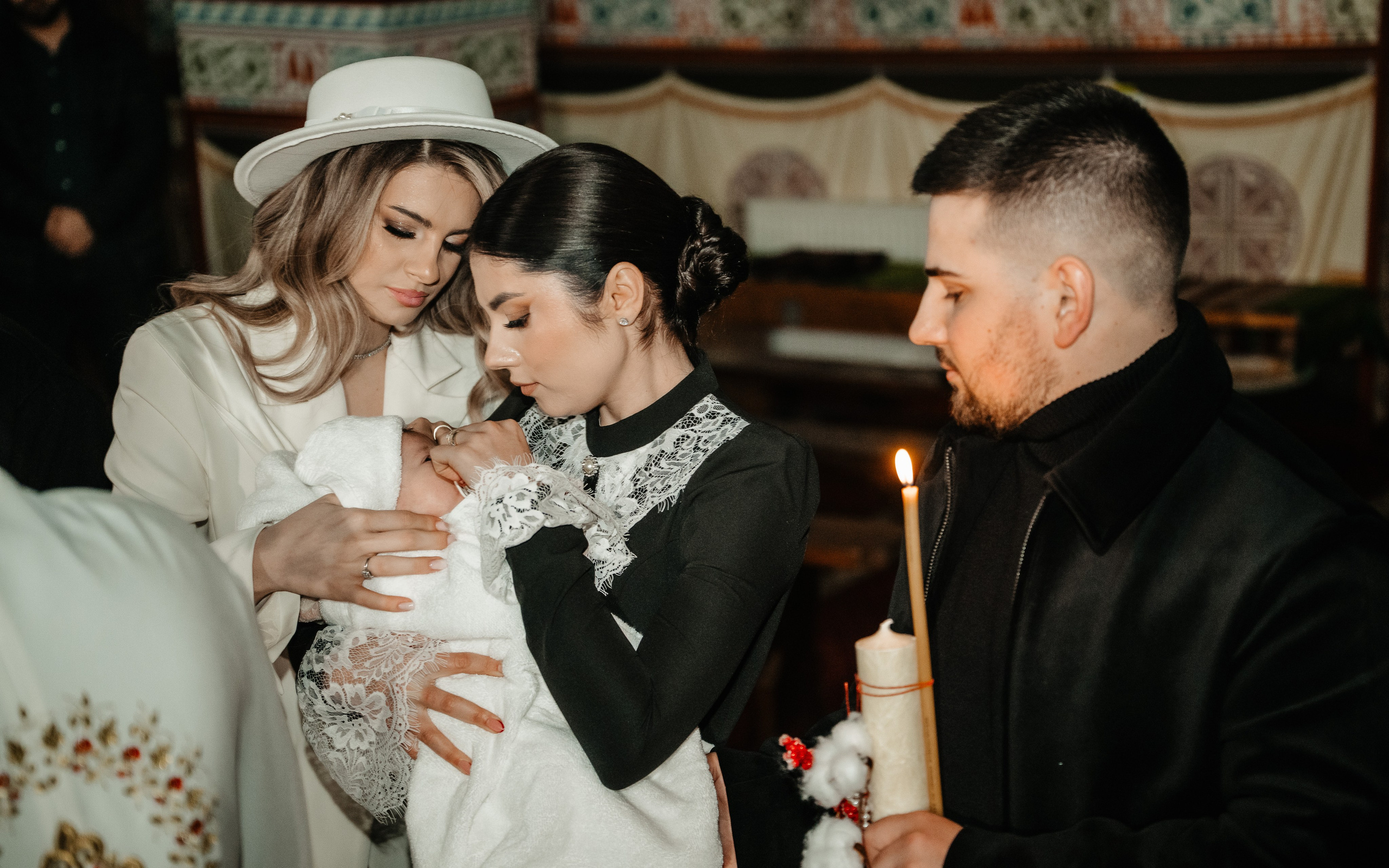 🤎 E c a t e r i n a Da i a n a - Taina Botezului. Wedding & Family Photographer