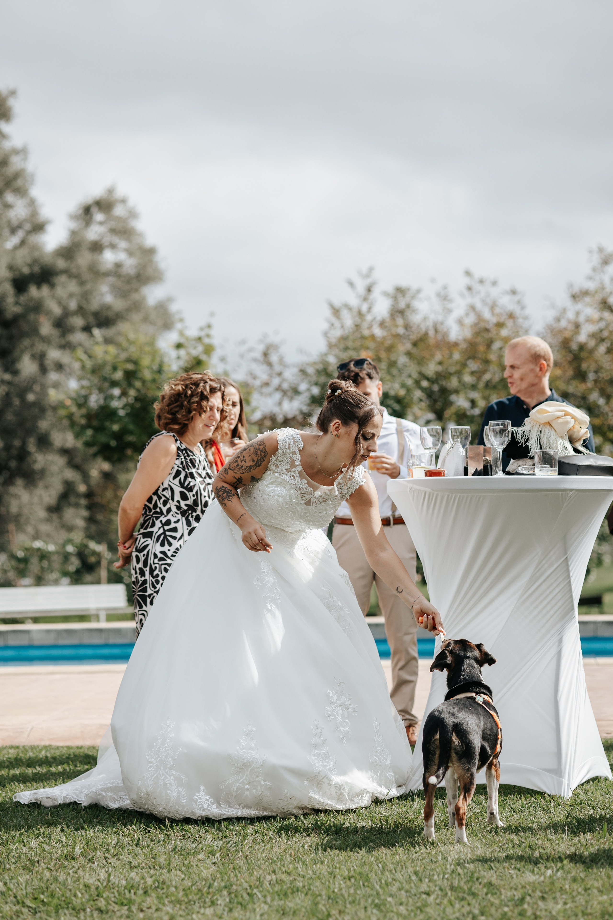 Marta+Adria, 27.09.2025, Can Caballe. Wedding photographer in Catalonia