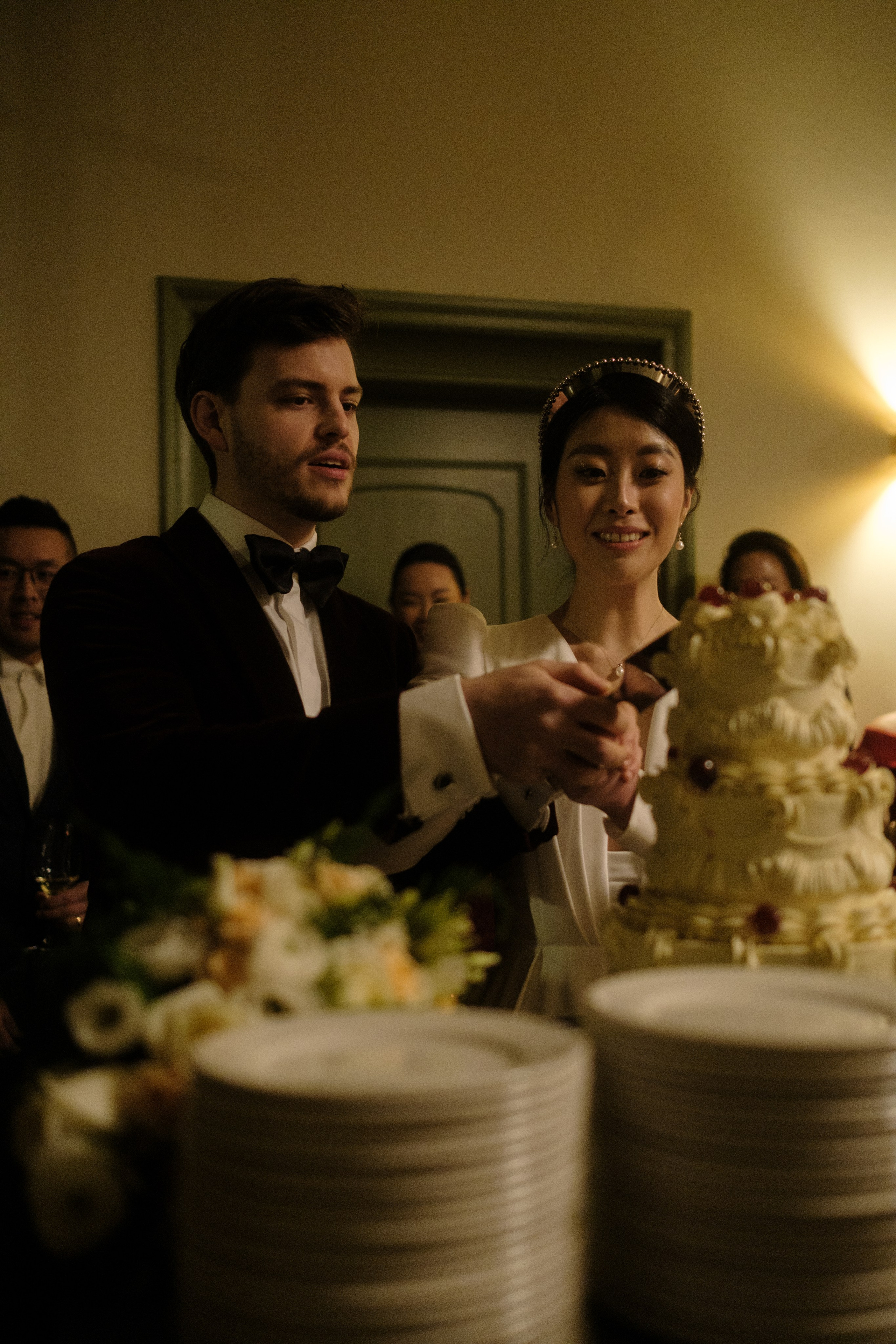 Flo & Men. Rotterdam. Paola fotógrafo / videografo de bodas en Barcelona