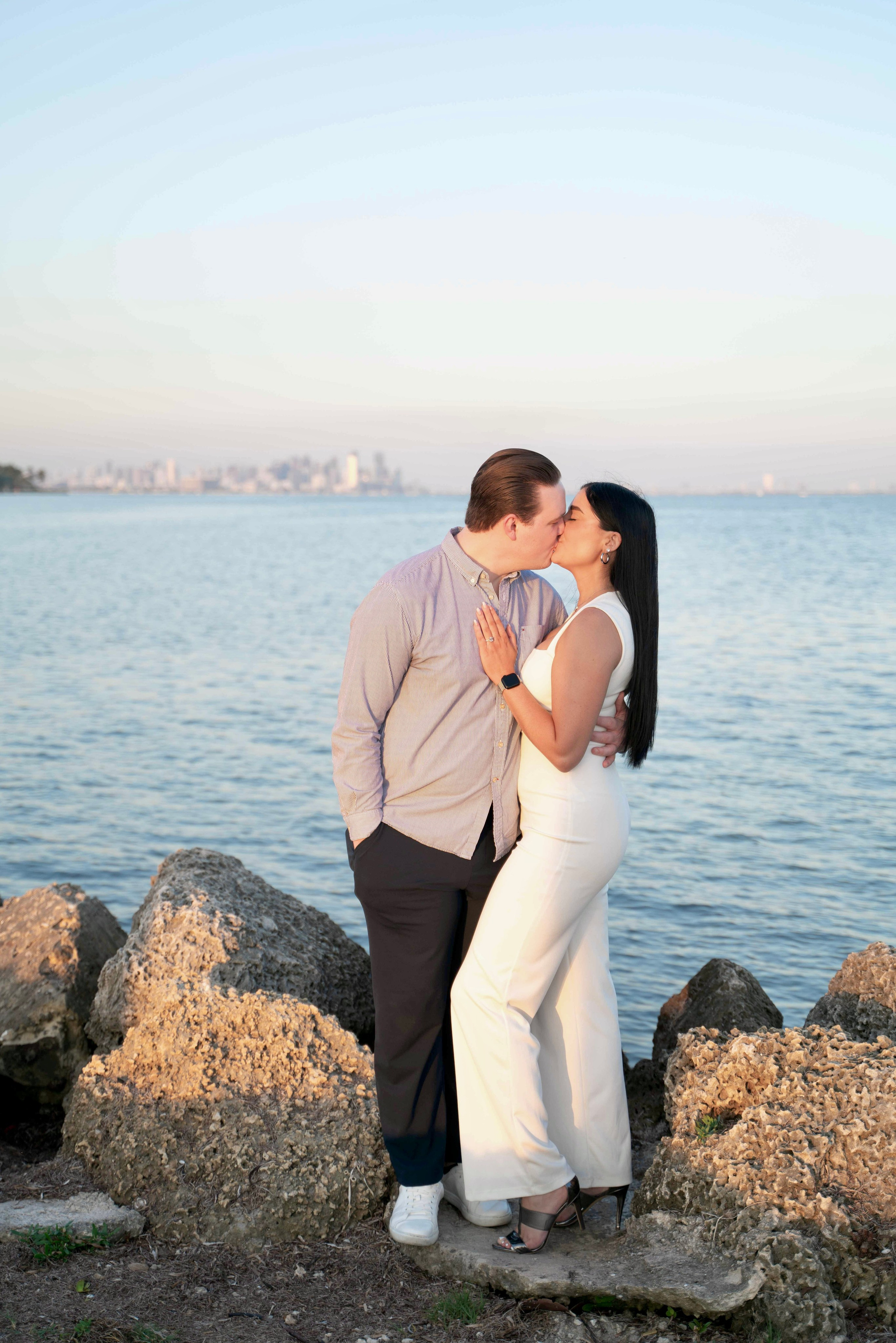 Aidan and Michelle. Stefanovich Photography | Miami, FL