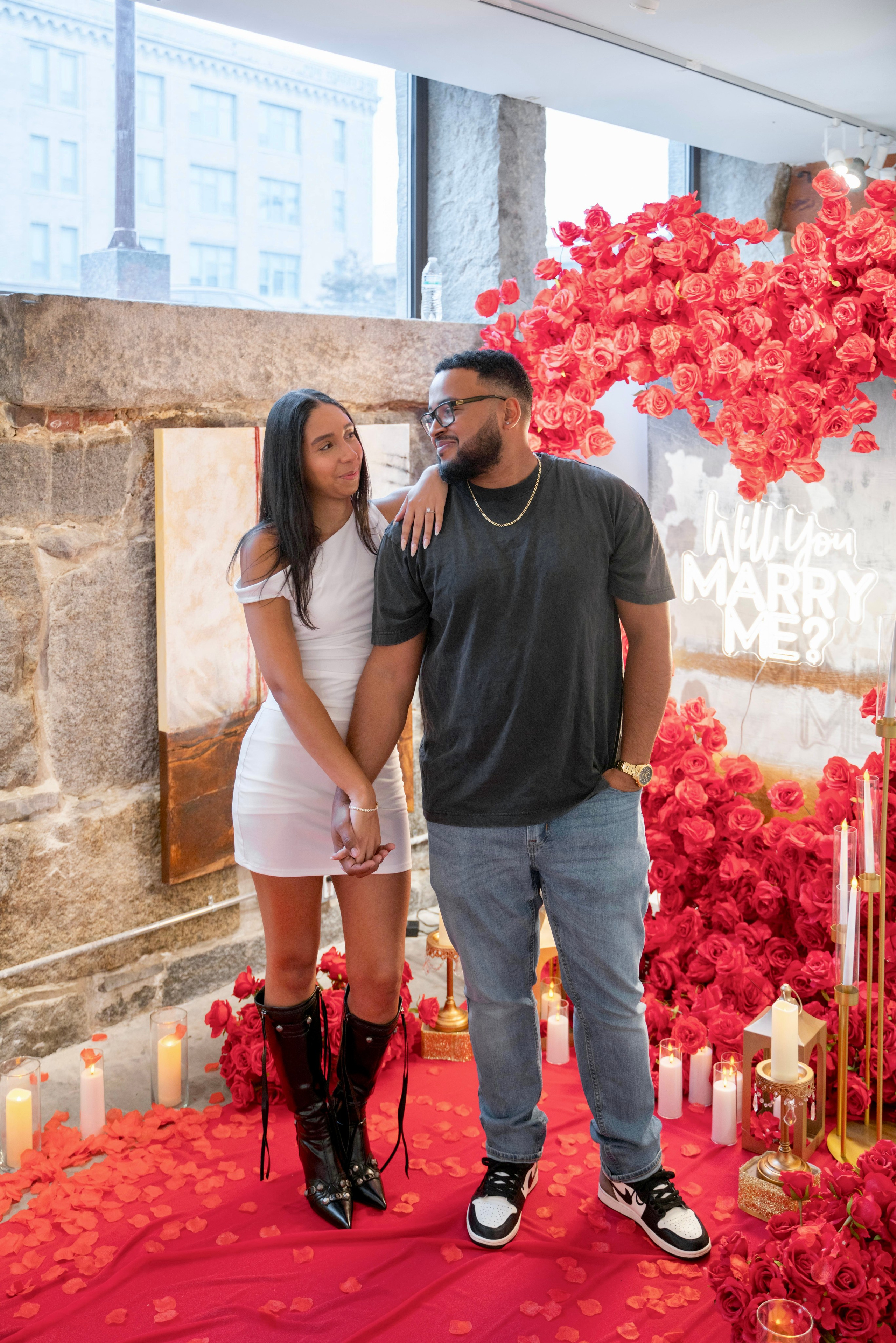 Justice and Alicia. Stefanovich Photography | Miami, FL