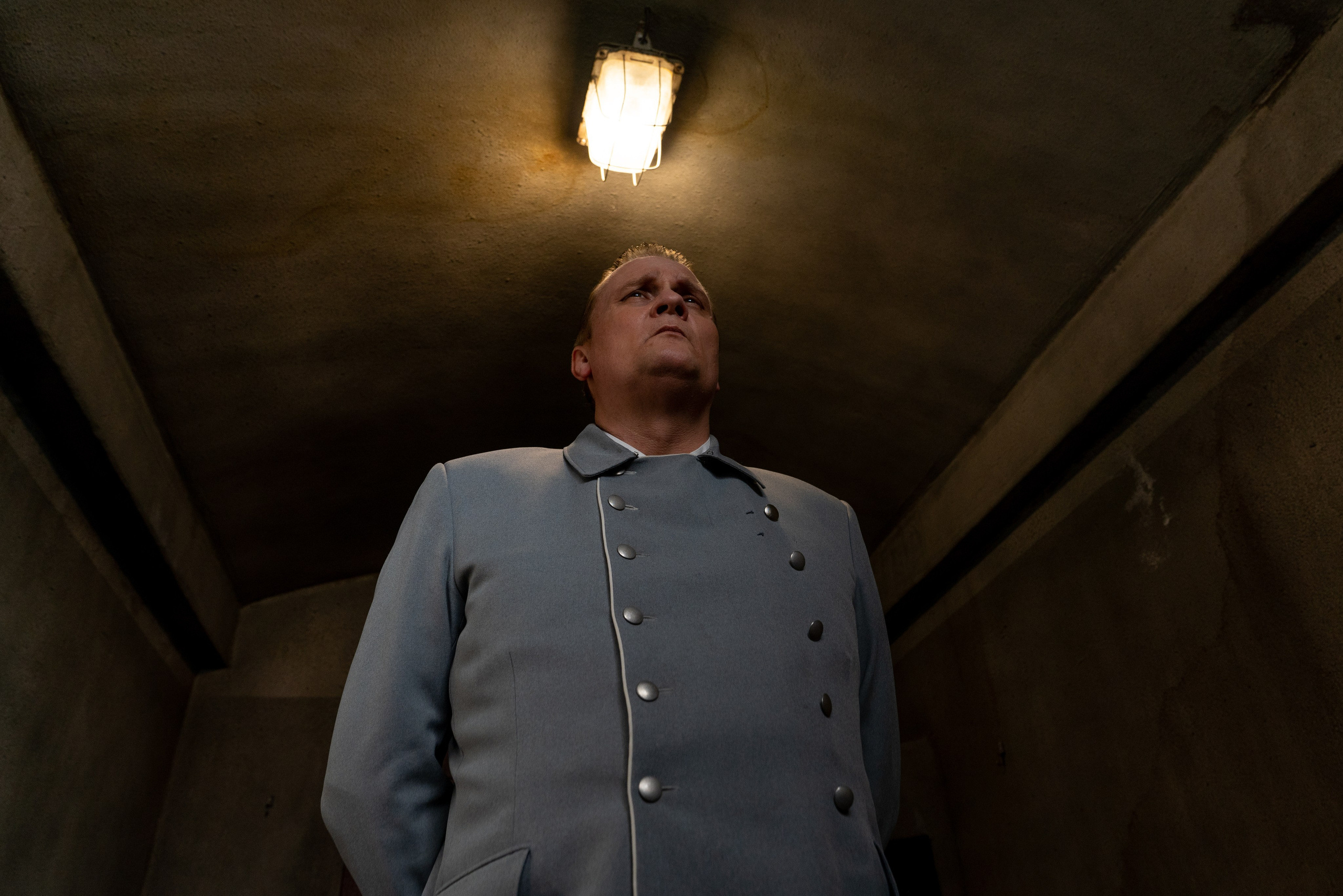 UNIT STILLS. Unit still photographer Roman Galasun