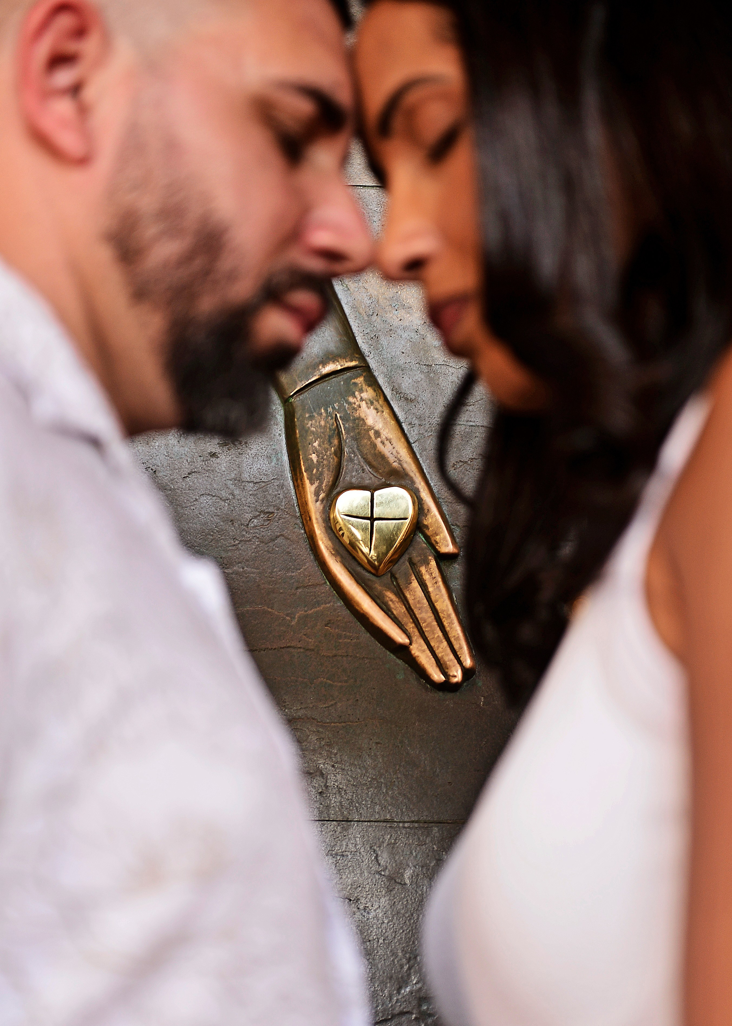 Manuela & Vinícius — Santuário Aparecida do Norte, Aparecida. Produtora Bride