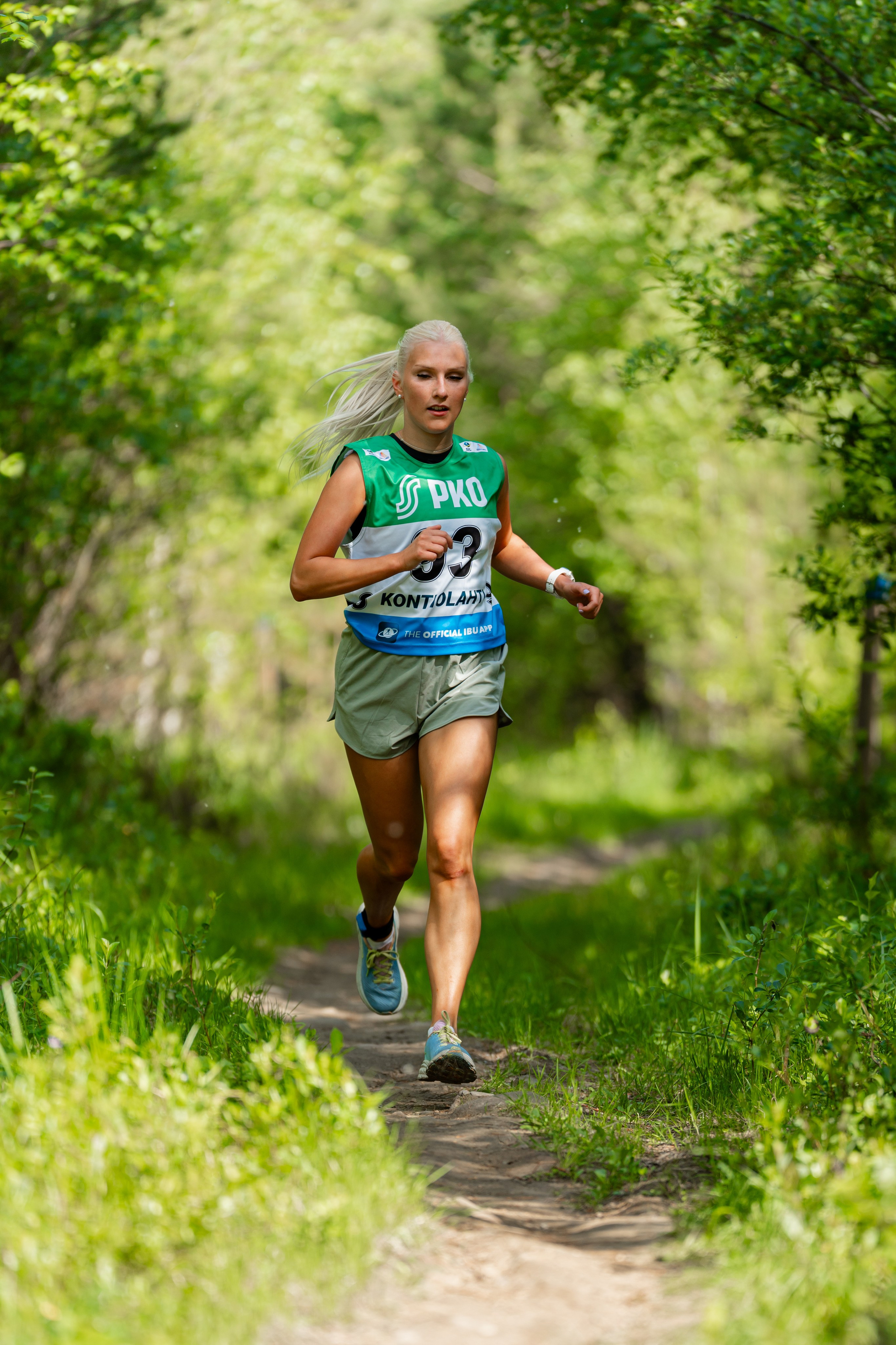 Jaama Run 2024. Natasha Shakh