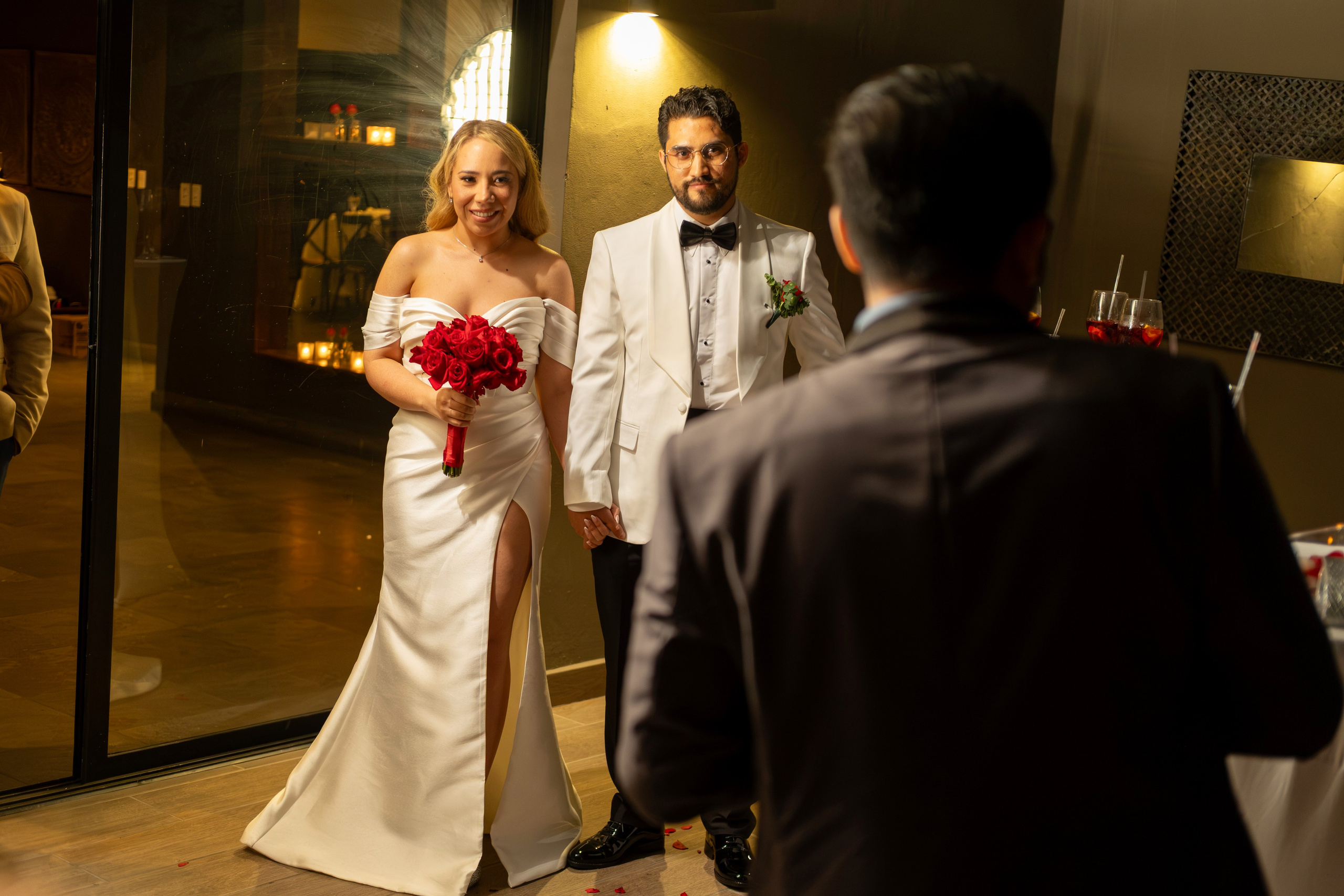 Boda Civil Kevin & Monica. Daniel Brand | Fotografía de Bodas y Comercial en Honduras