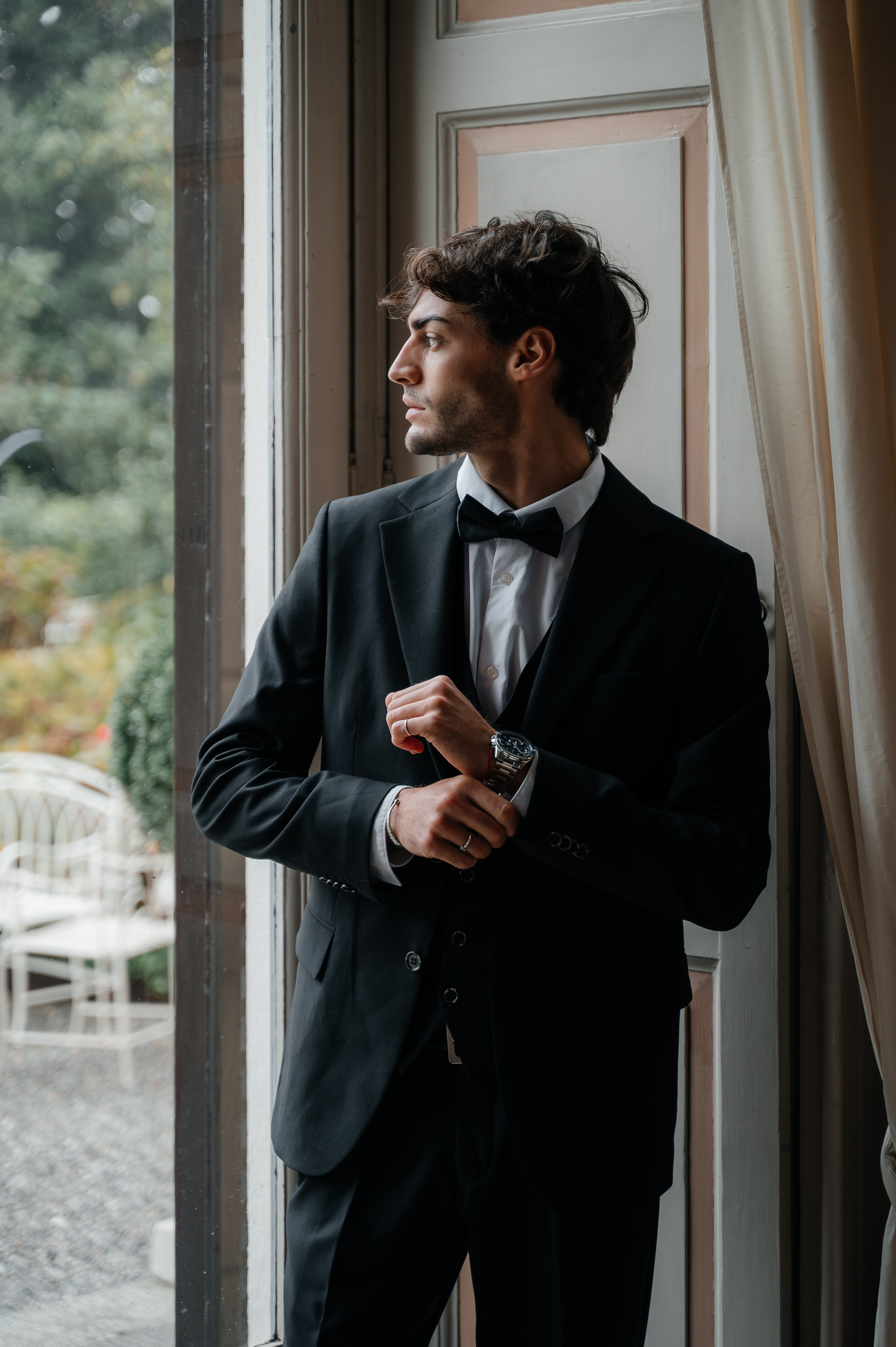 Giovanni & Alice. Wedding photographer Natalia