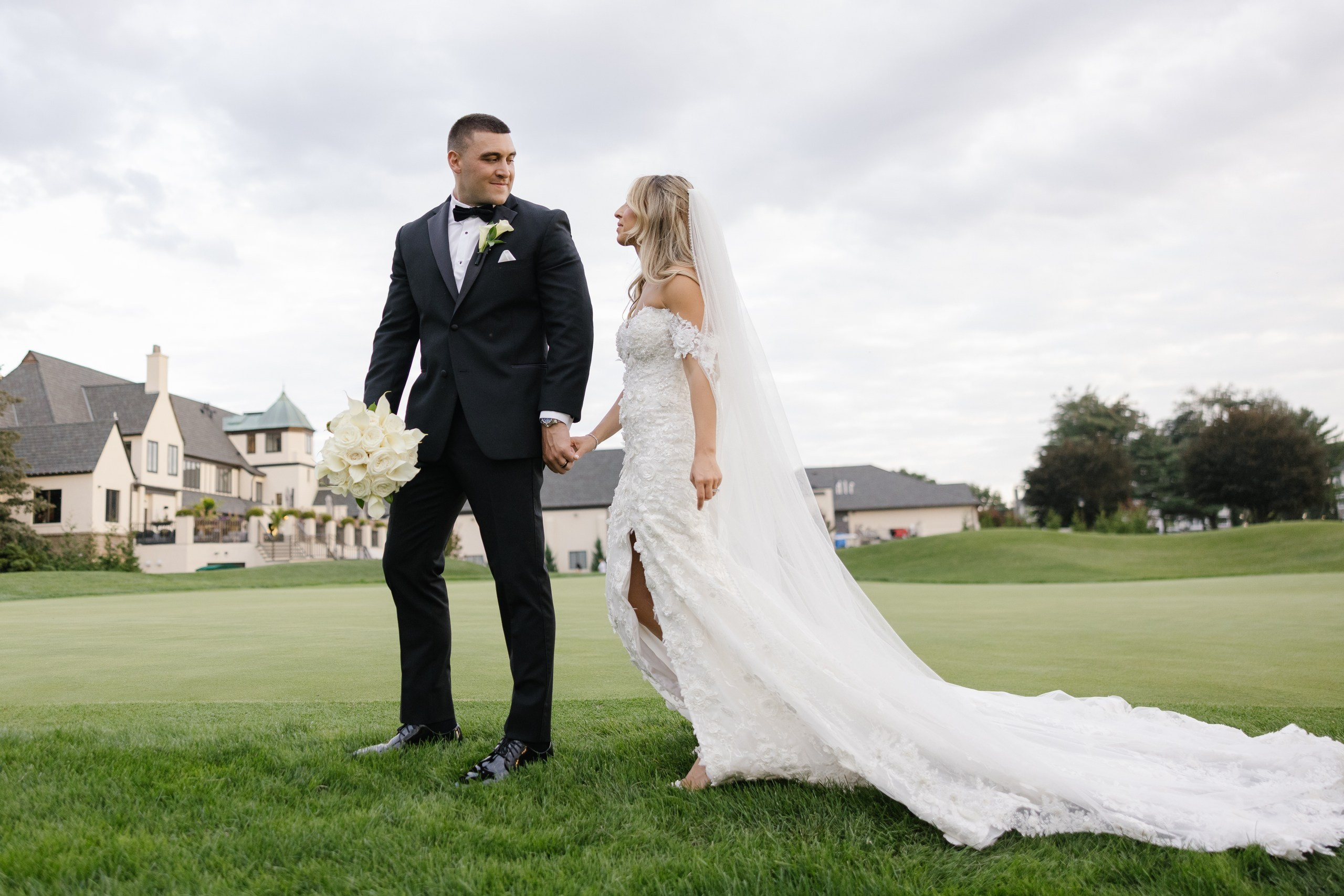 Jenna & Jake, Tilling House in Eatontown, NJ. Wedding Photo & Video