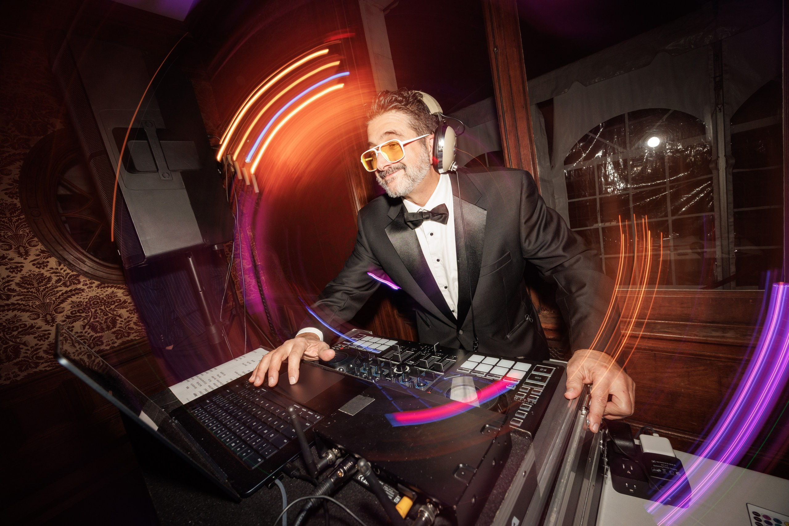 Stephanie and Alexander, Cairnwood Estate, PA. Wedding Photo & Video