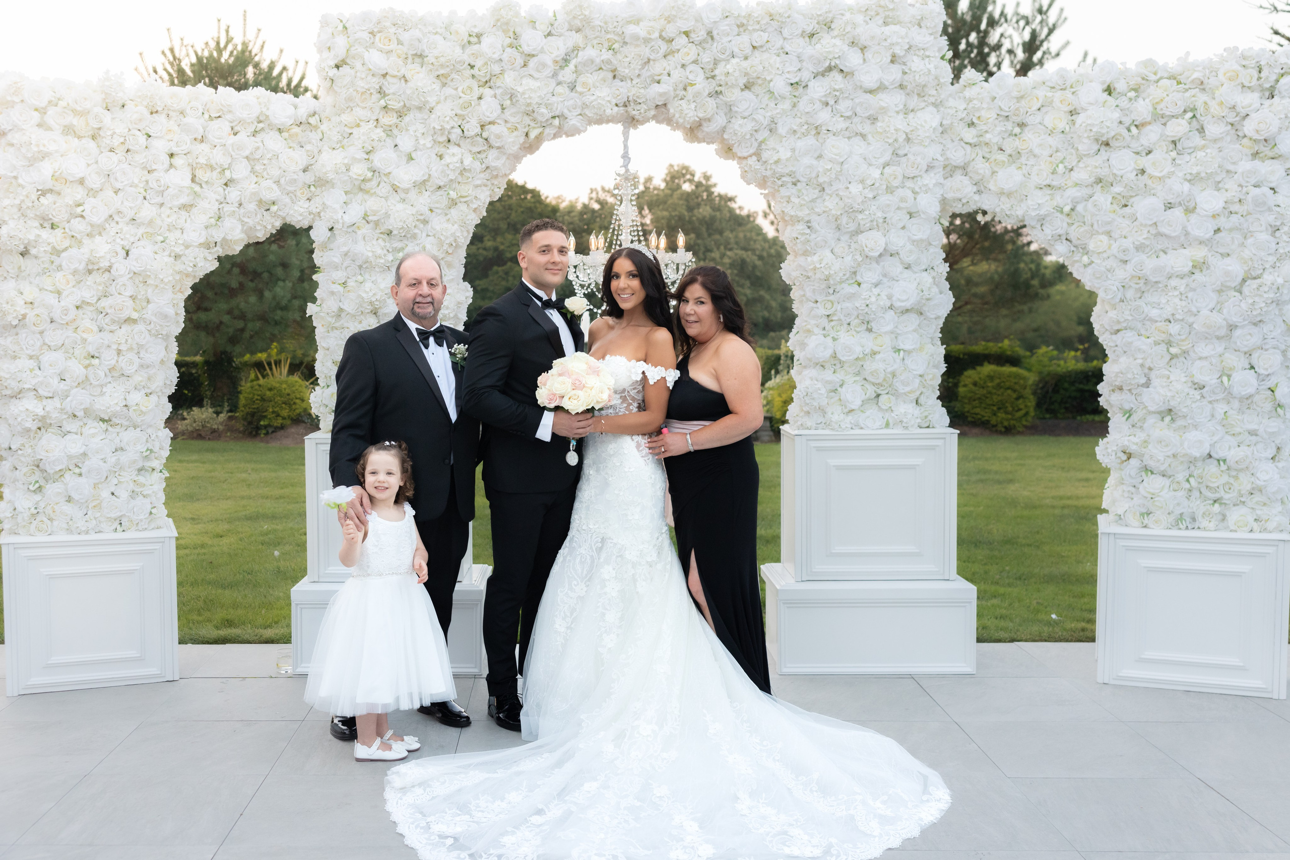 Lisa Marie & Anthony, The Mansion at Glen Cove, NY. Wedding Photo & Video