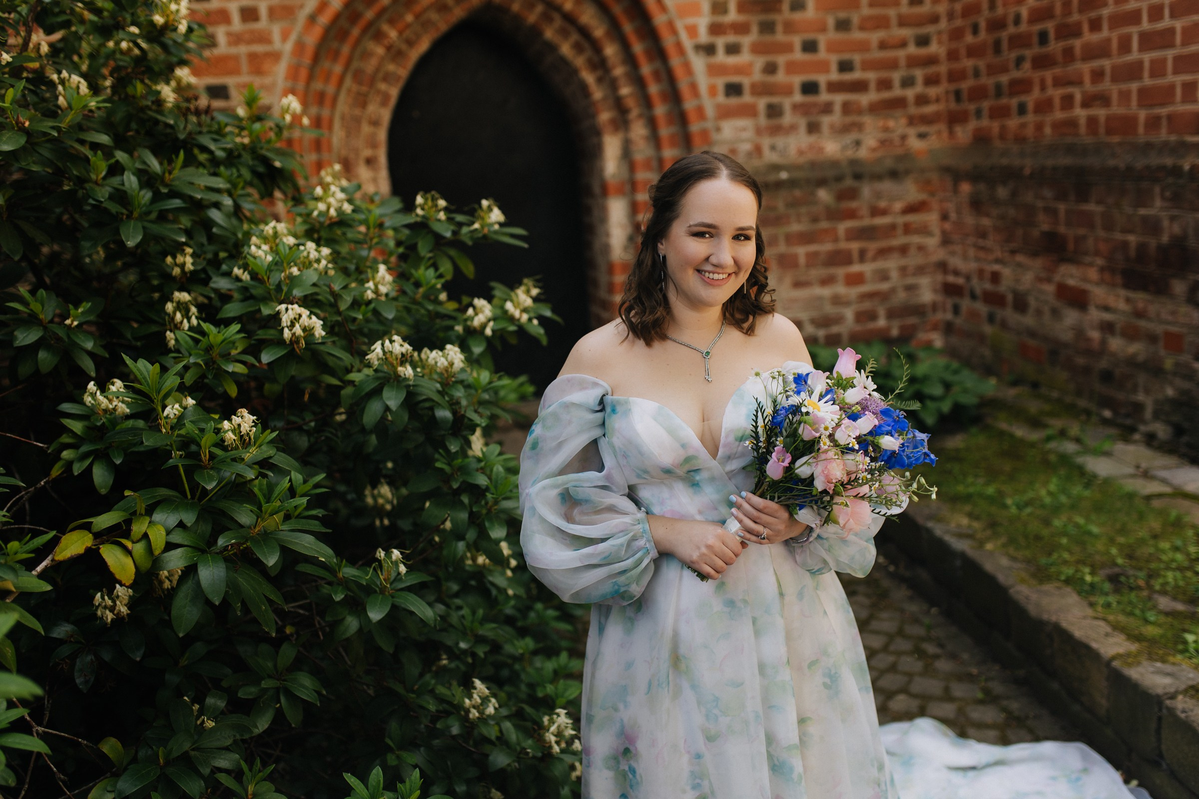 Vestuvinė fotosesija Kaune