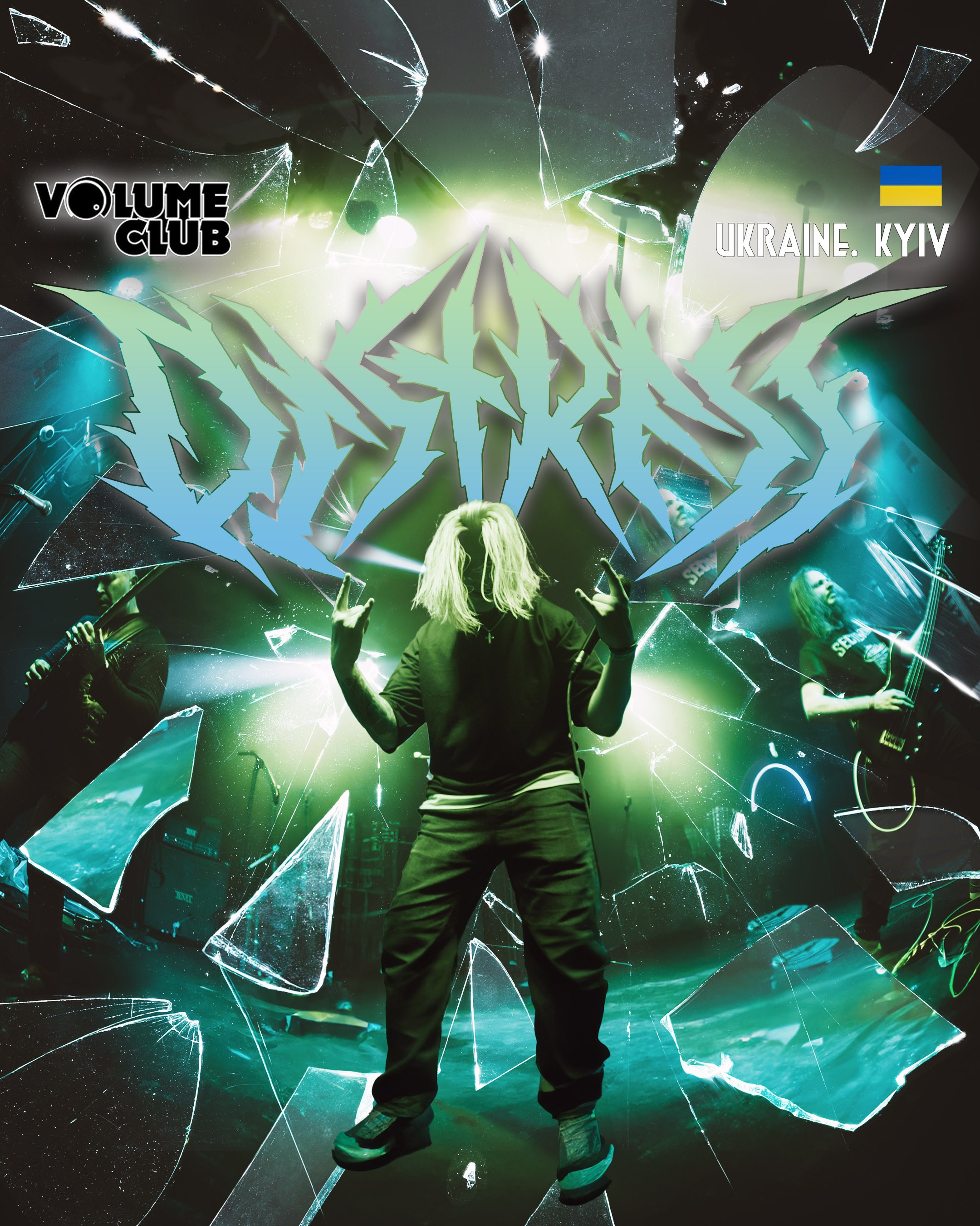 DISTRESS. Photography of Fujicolor.104