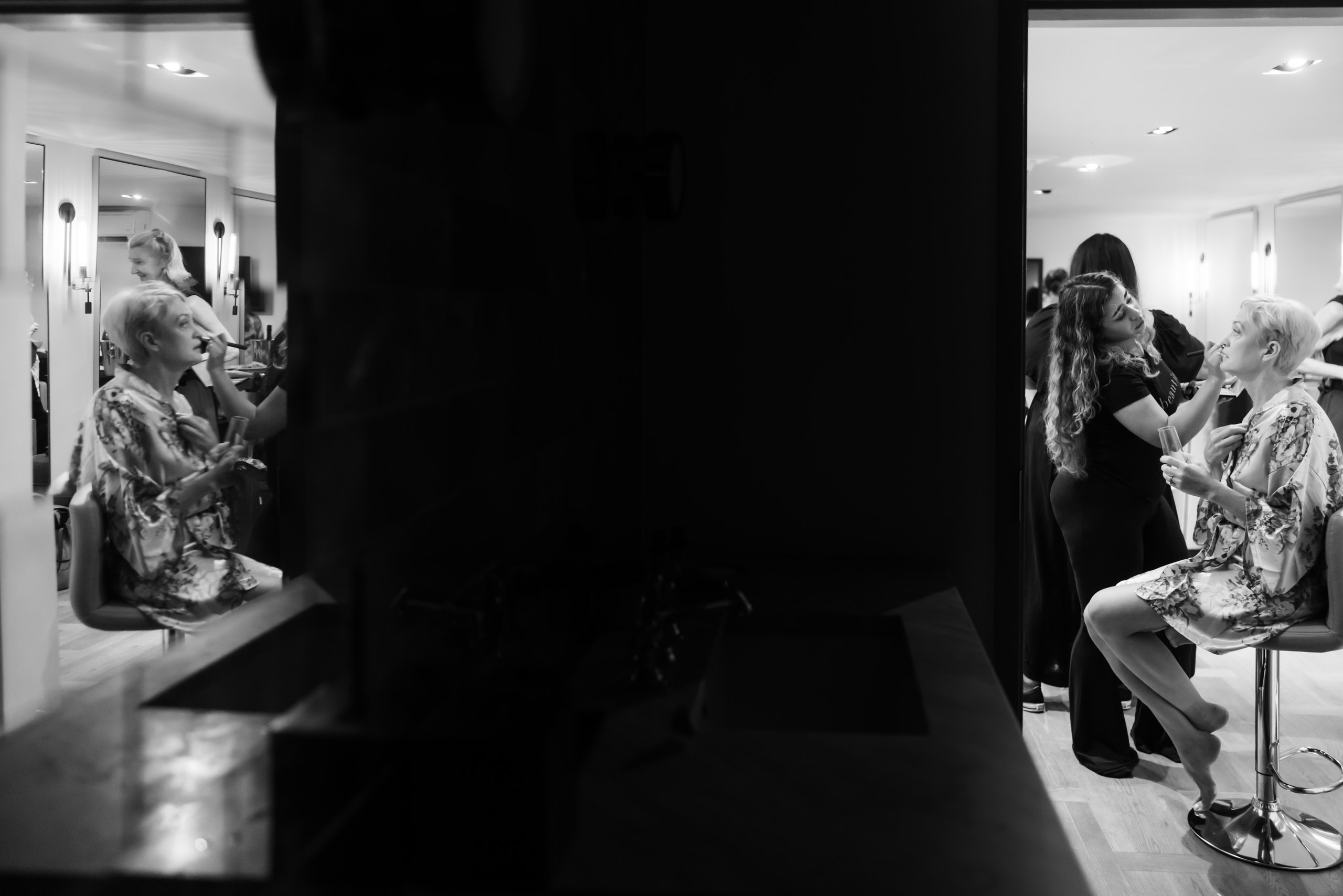 Ally and Dylan. Luxury Wedding Photography and Cinematography