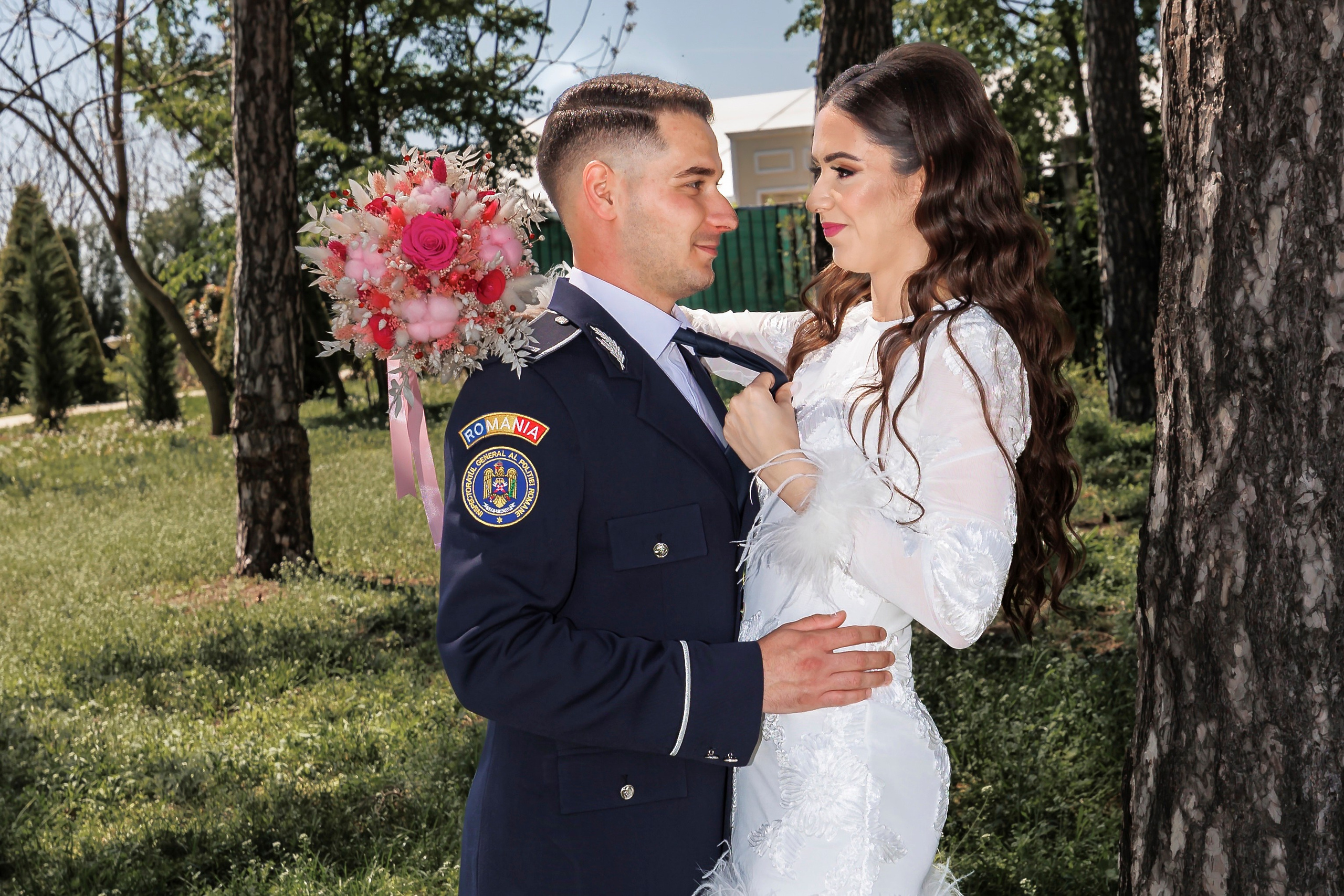 Mirona & Marius — Cununia Civilă. Chromatikaevents