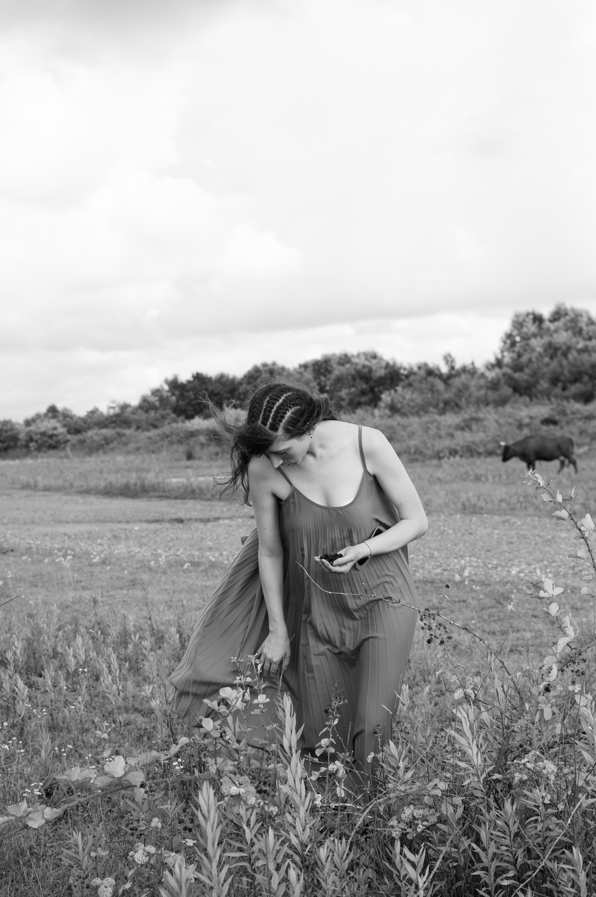 Portraits. Mayya Kelova artist