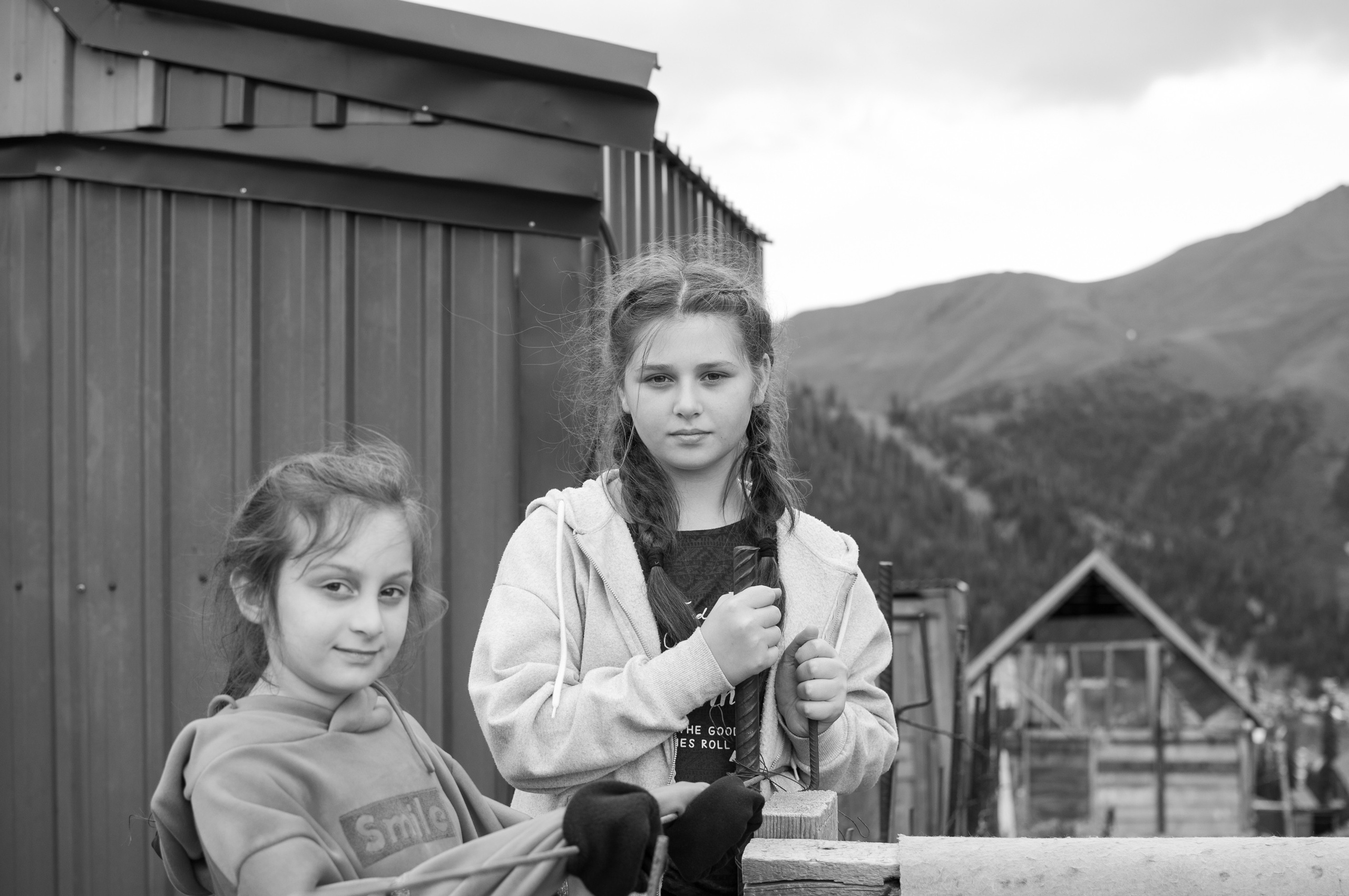 Portraits. Mayya Kelova artist