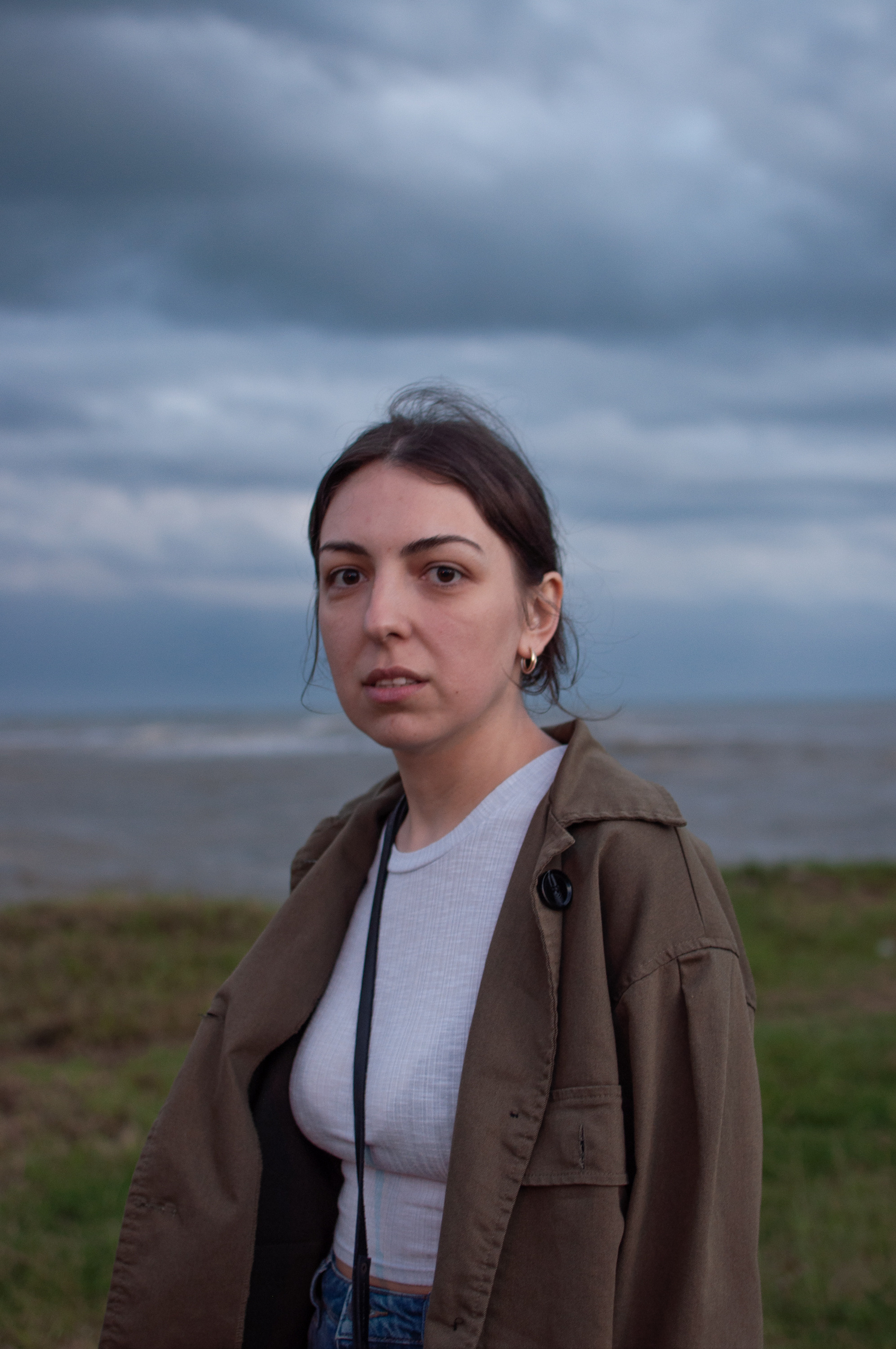 Portraits. Mayya Kelova artist