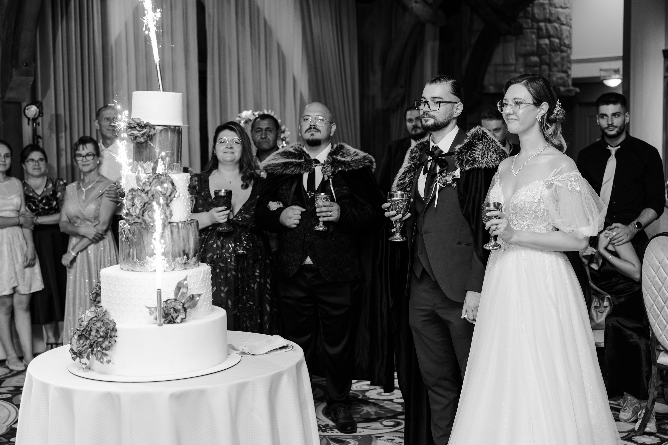 Iulia & George. Alin Lozovanu — Fotograf de Nuntă Iași