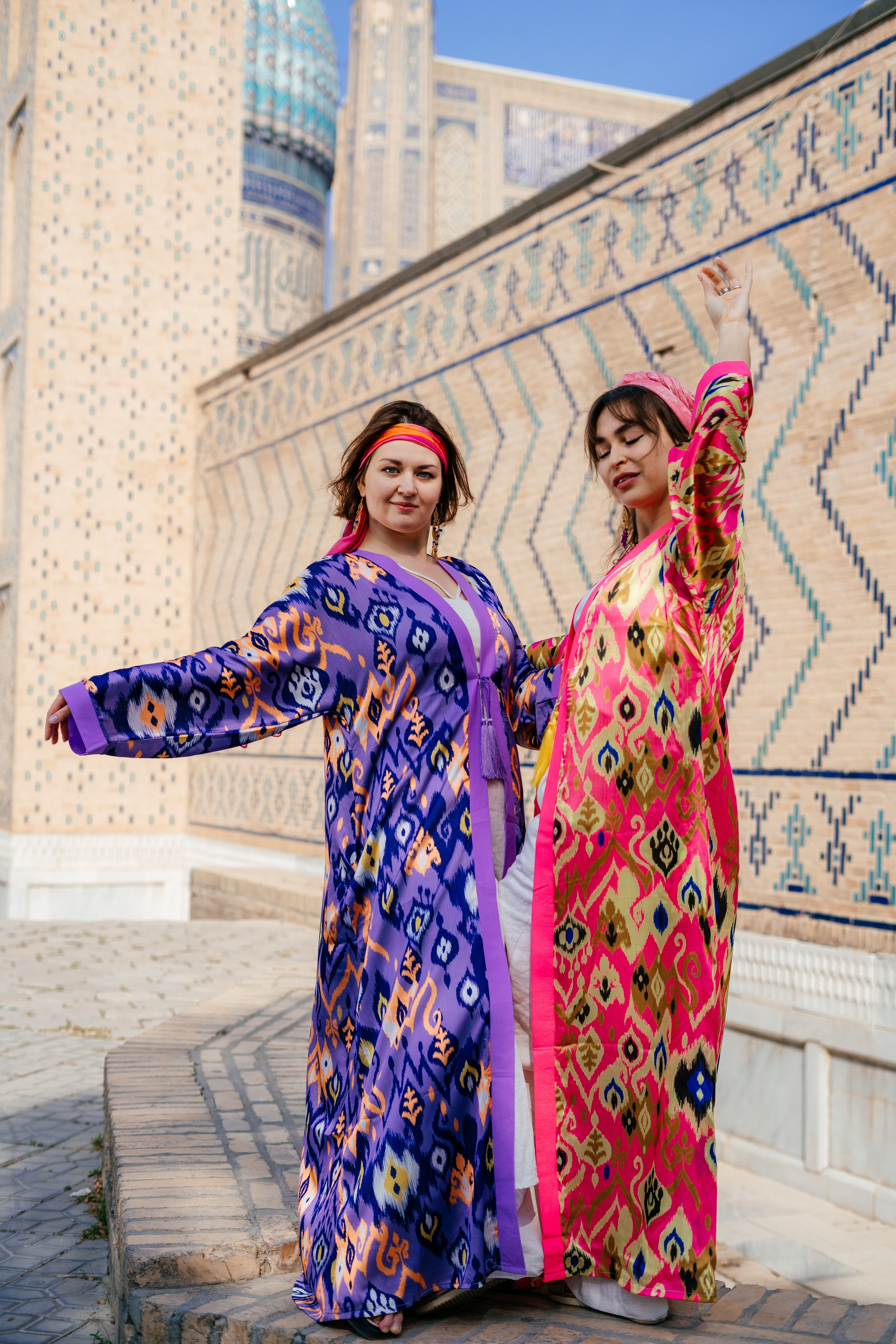 Photo gallery girlfriends. Photographer in Uzbekistan and Samarkand Djasur Marupov