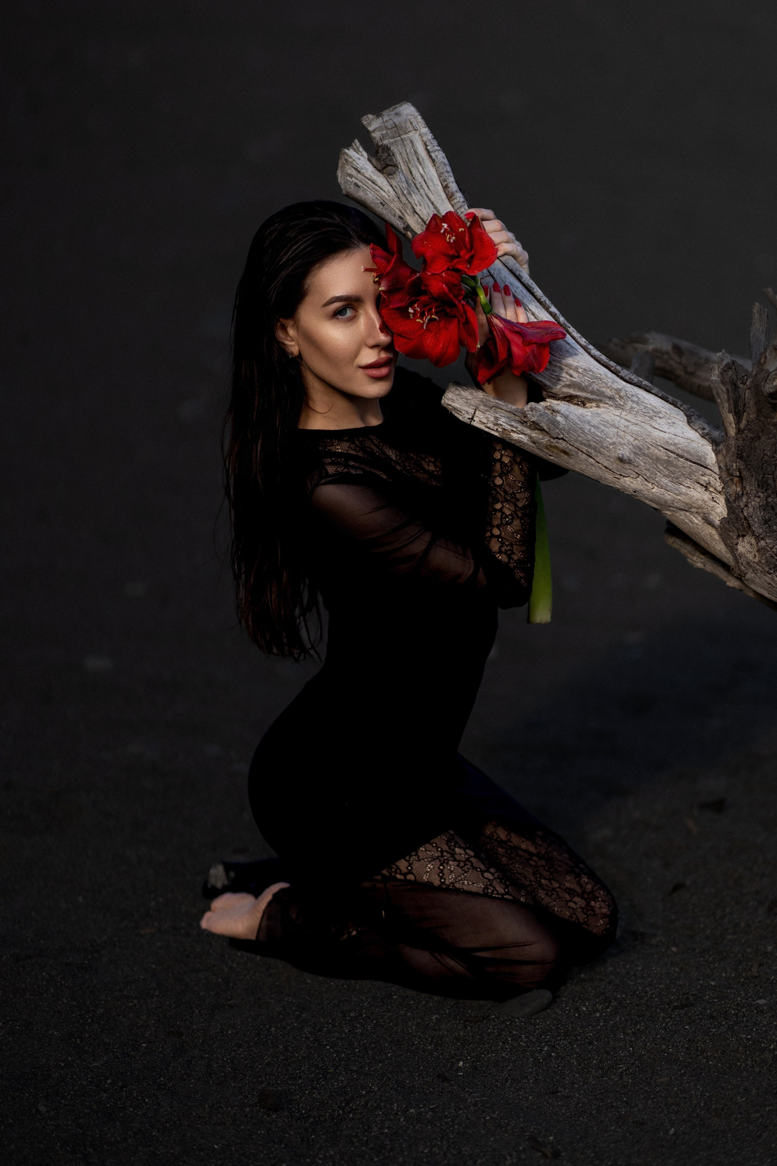 Бухта в Текирова. Фотосессии в Анталии, Кемере, Сиде, Белеке, Каше Djamilya Akkanat