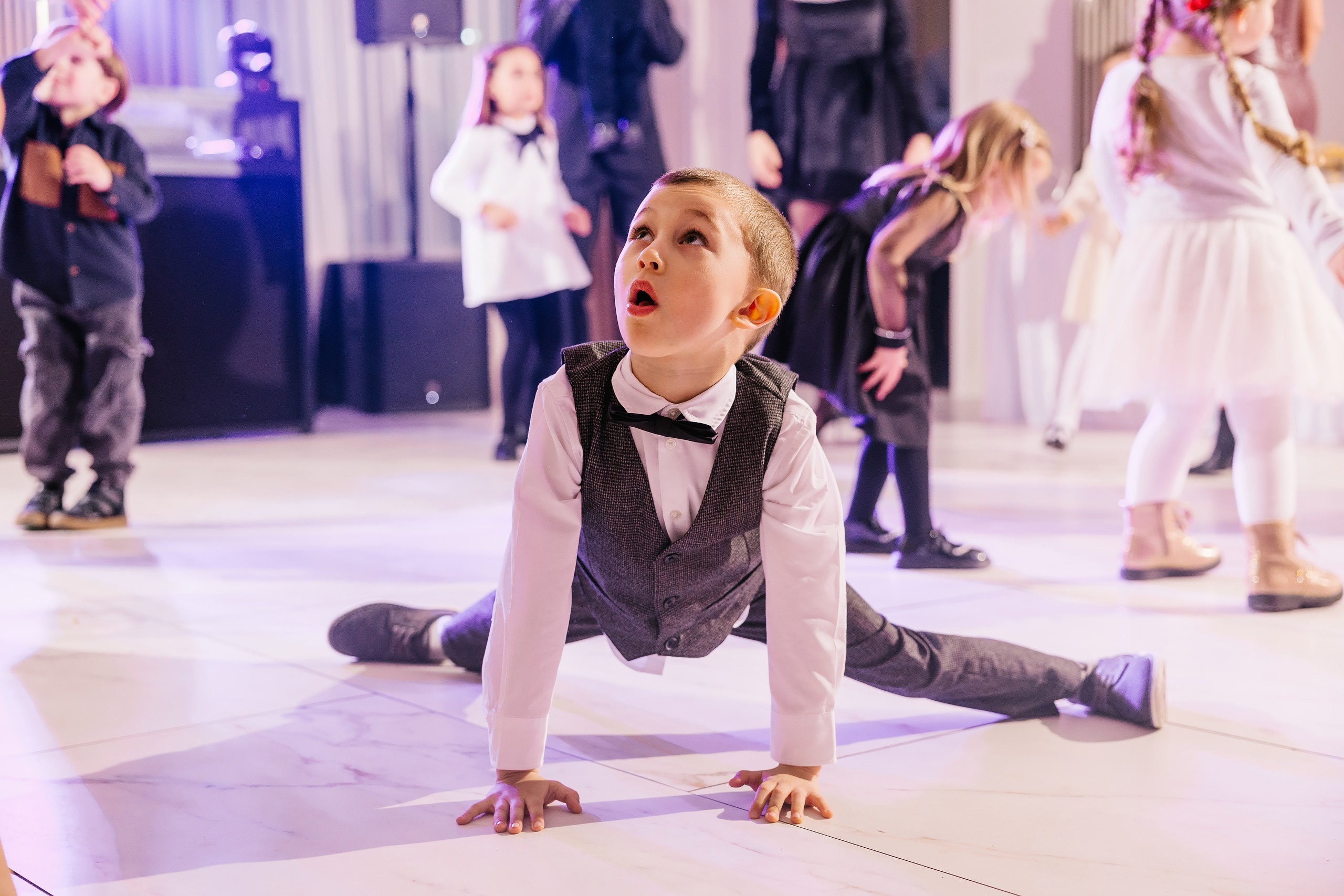 02.21.2025 Birthday Party. Wedding family event photographer in Chicago Nick Yushevich