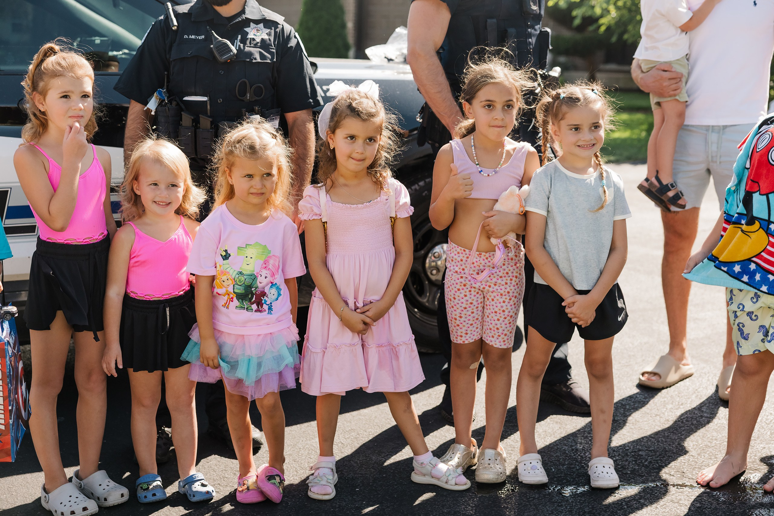 Birthday Party. Wedding family event photographer in Chicago Nick Yushevich