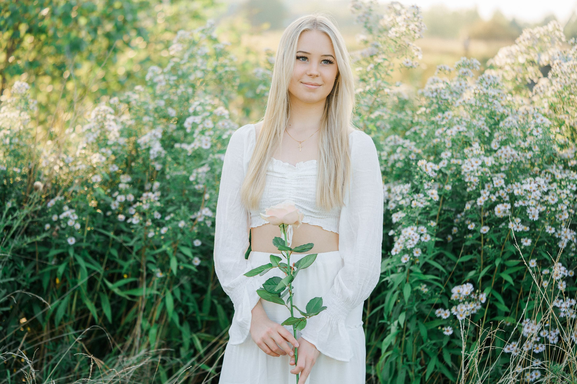 Valoisat ja tunnelmalliset rippikuvat