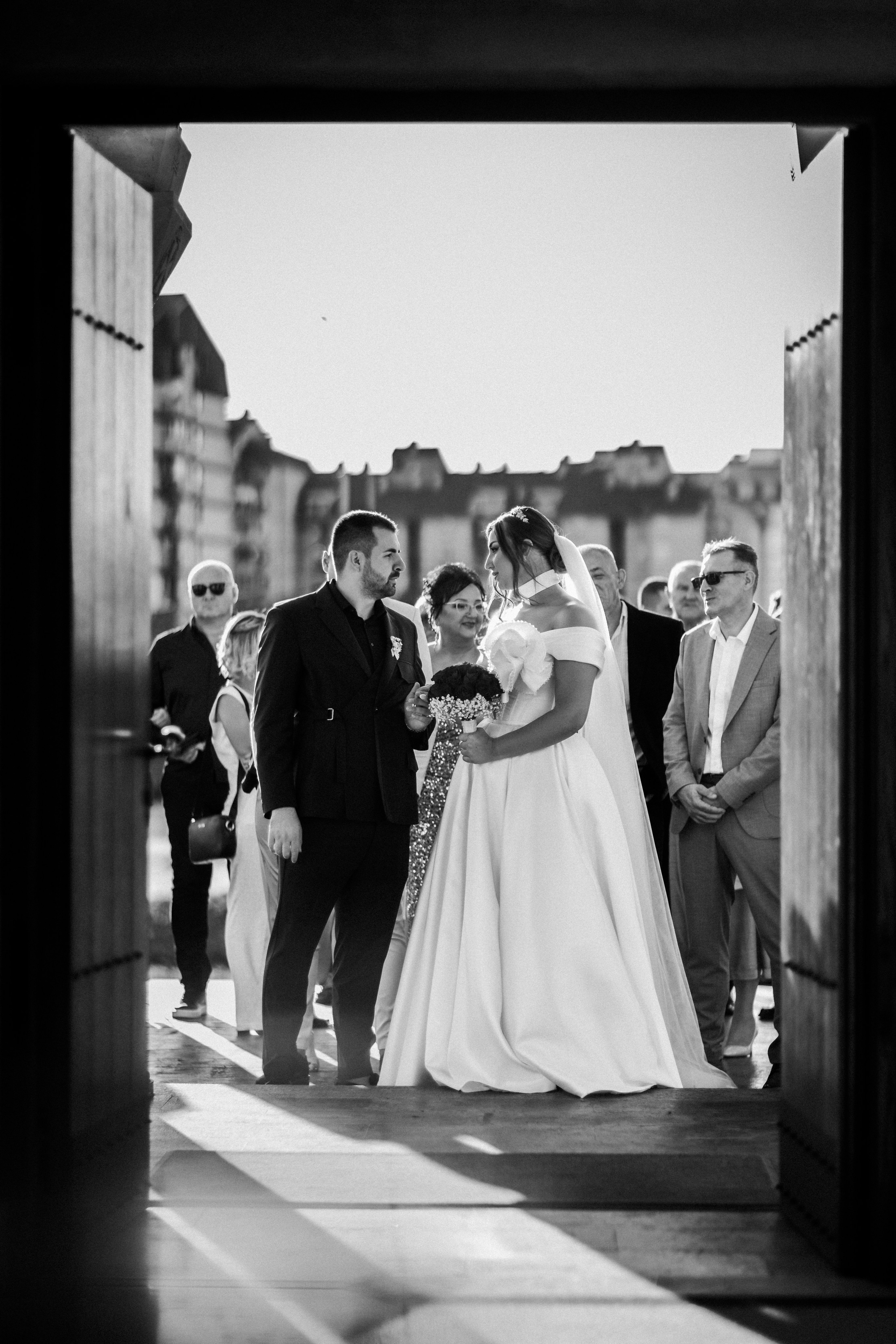 F|A. BSP Wedding